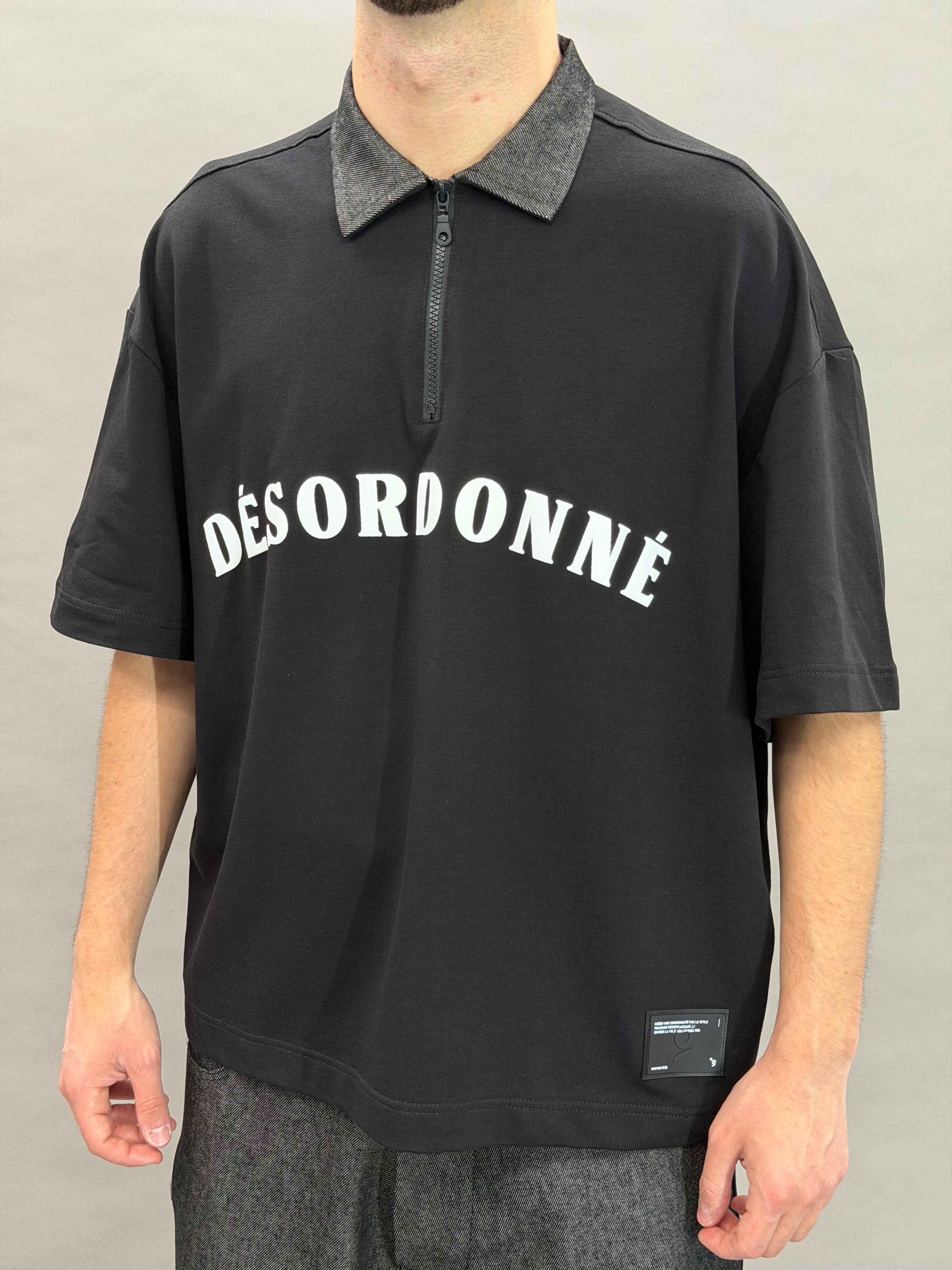 Coord Sport Black GV