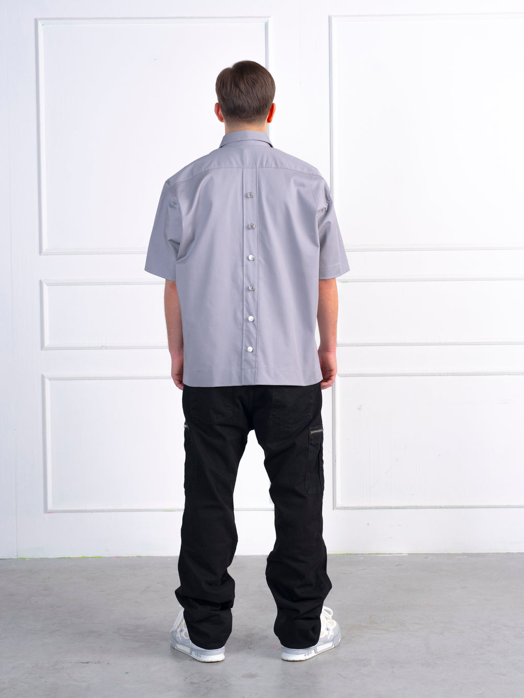 Shirt Loyalty Grey DNCXSH