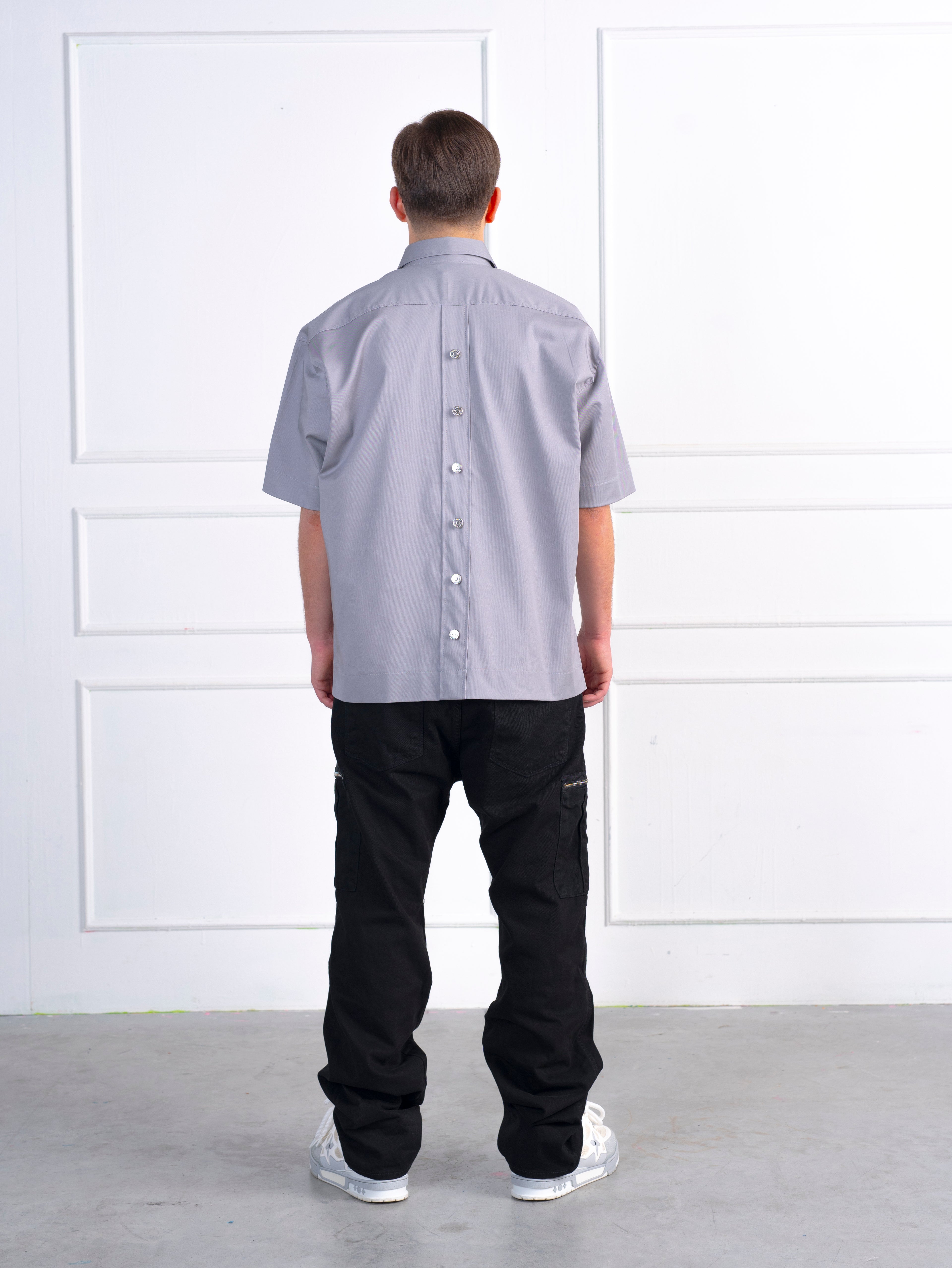 Shirt Loyalty Grey DNCXSH