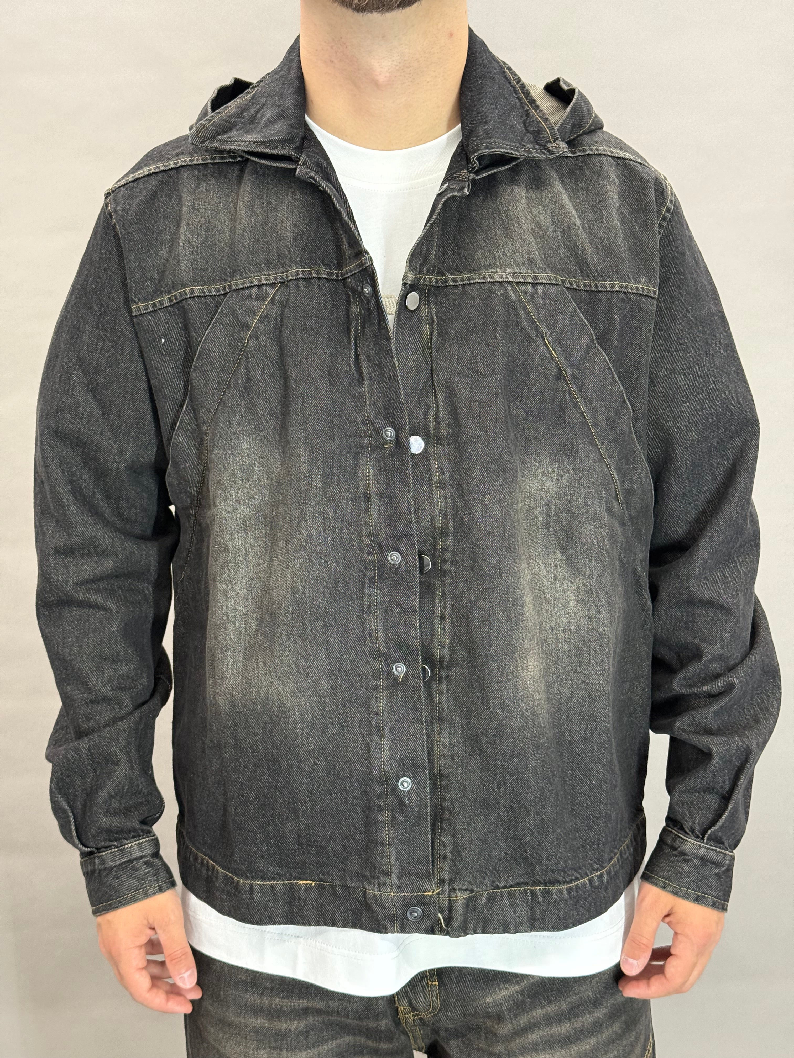 Coord Jeans Double Pocket SYST