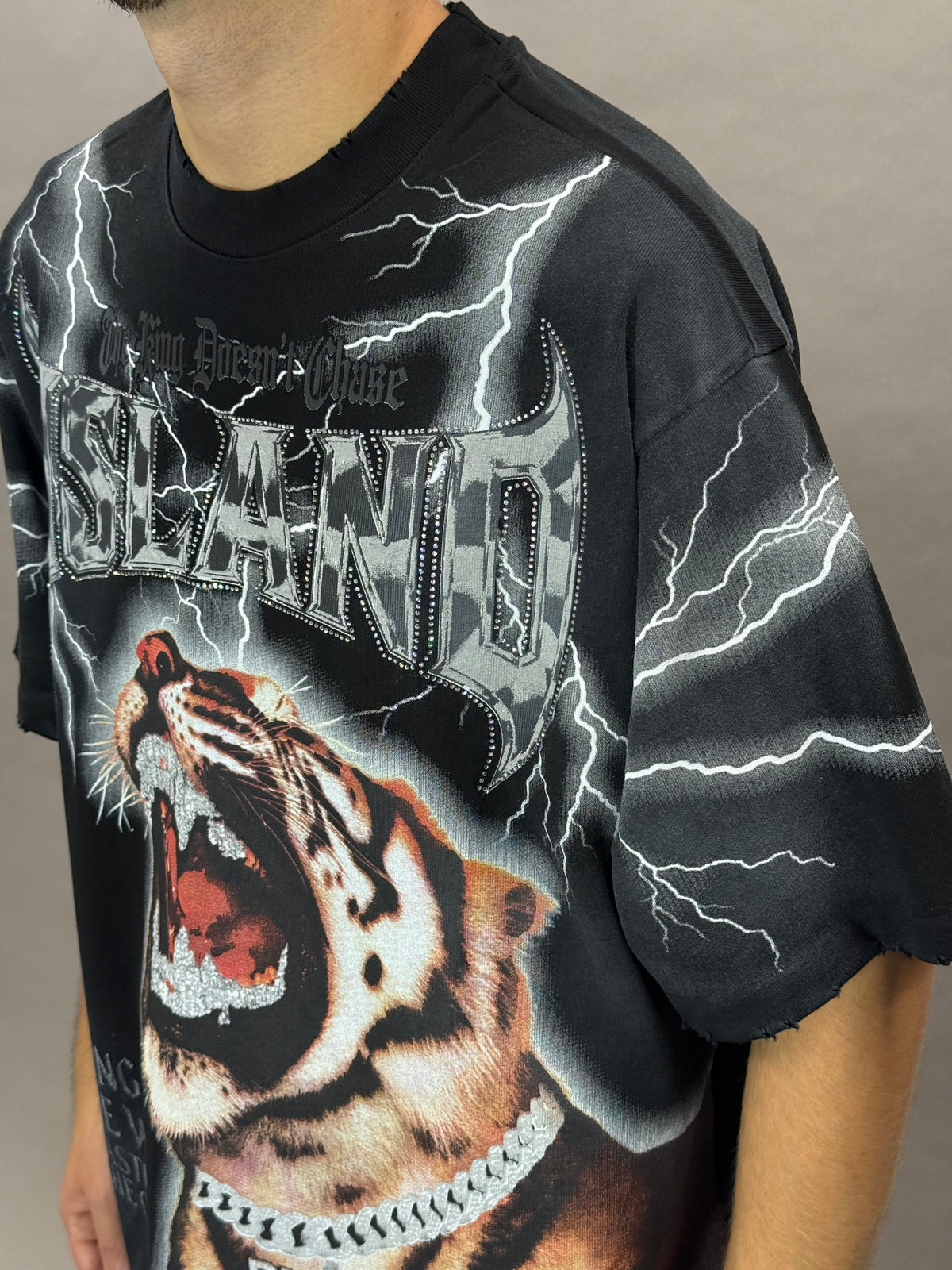 Wild Tiger Black BI