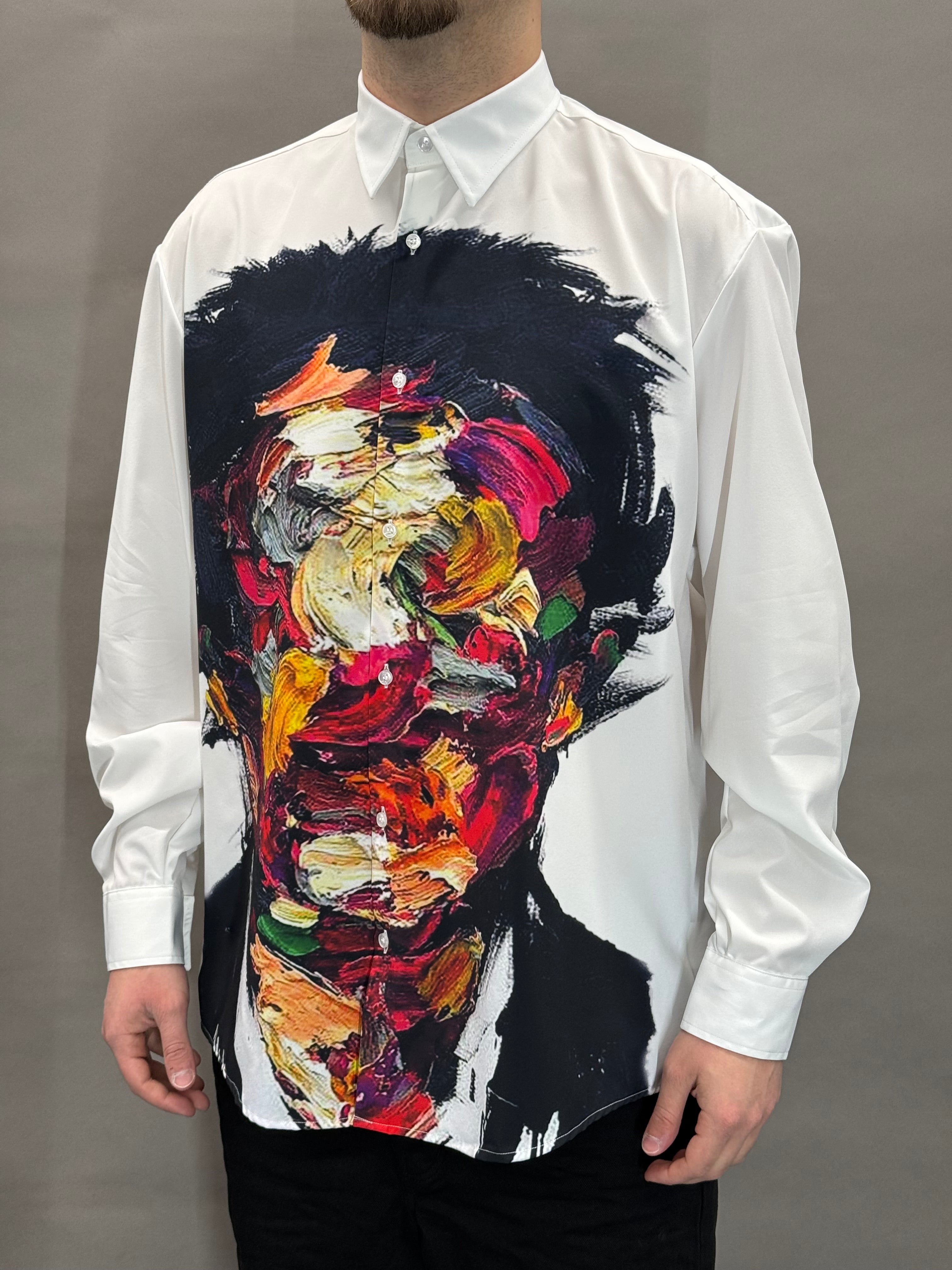 Shirt436 White GV