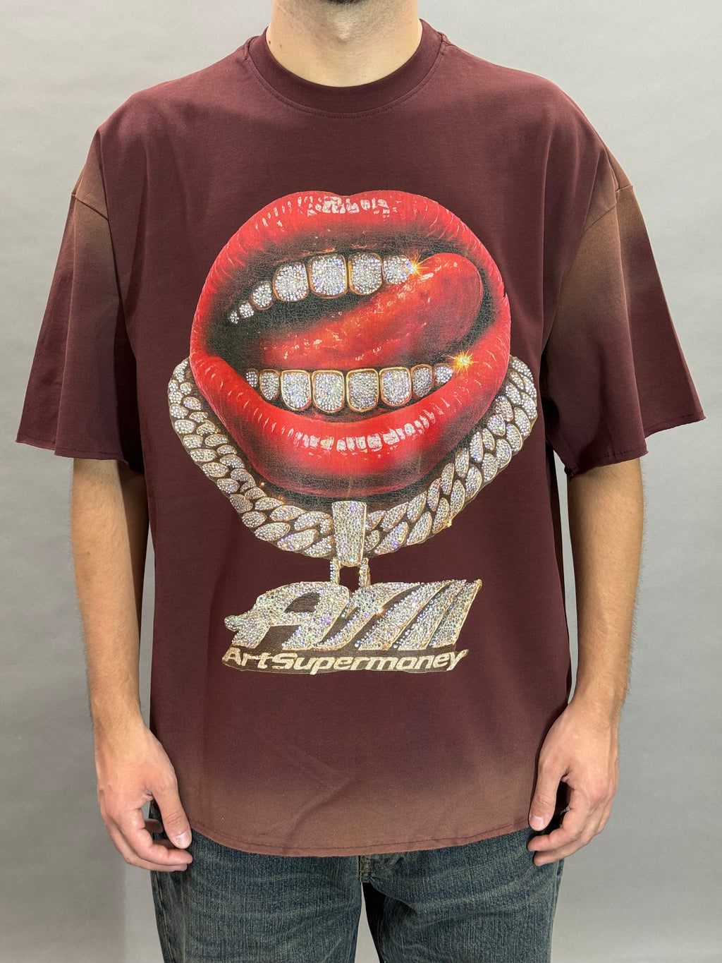 Tee Grillz Blood