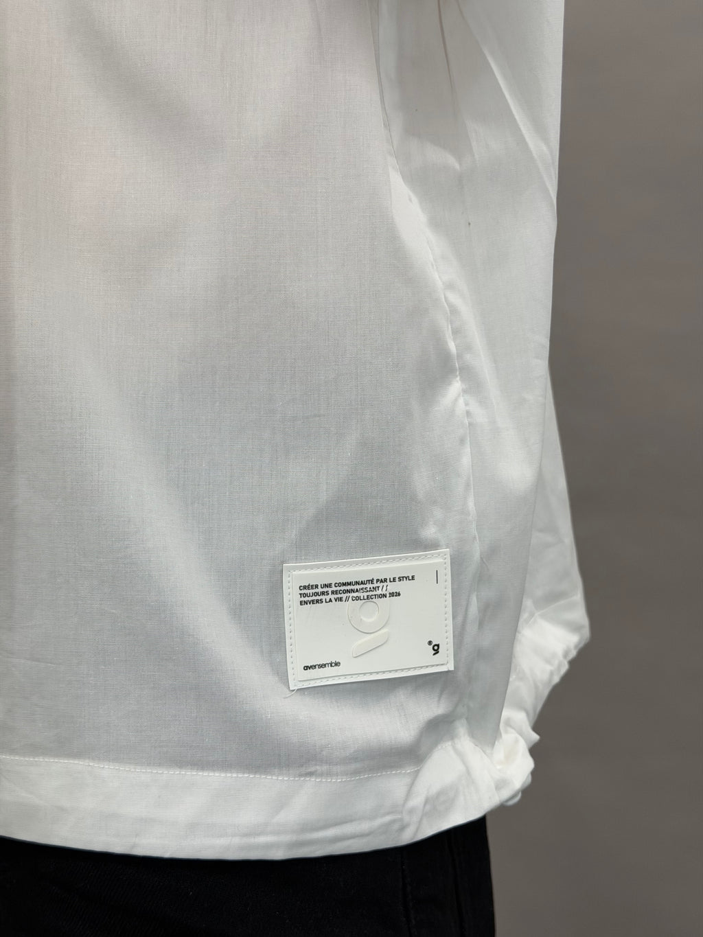 Shirt510 White GV