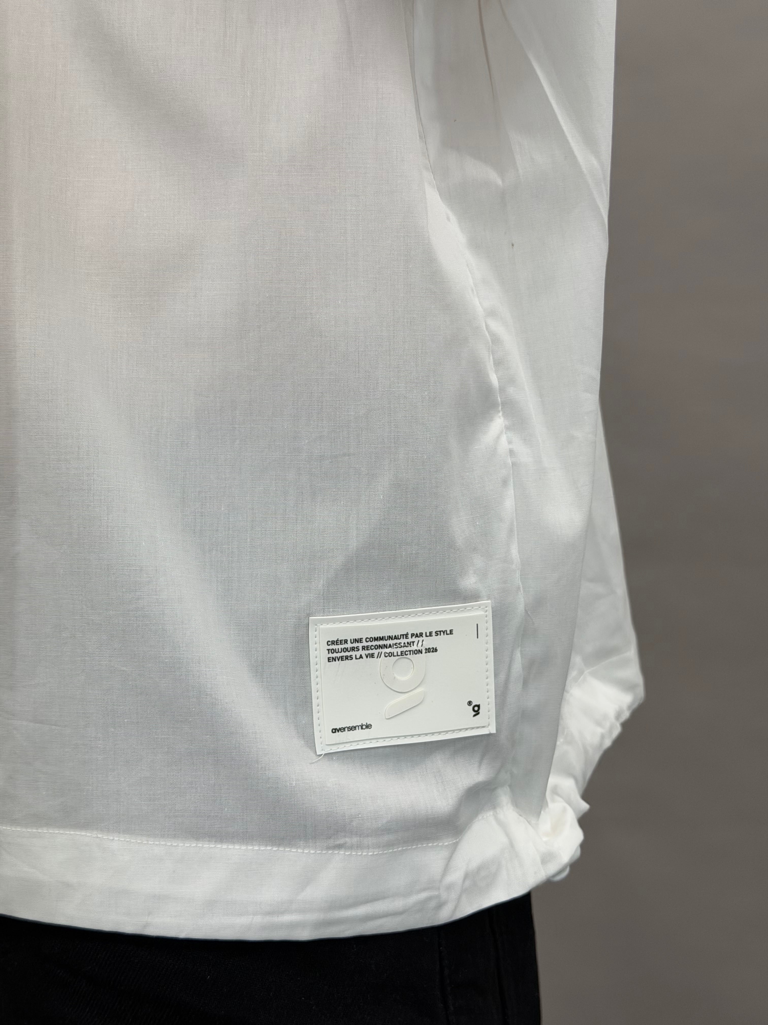 Shirt510 White GV