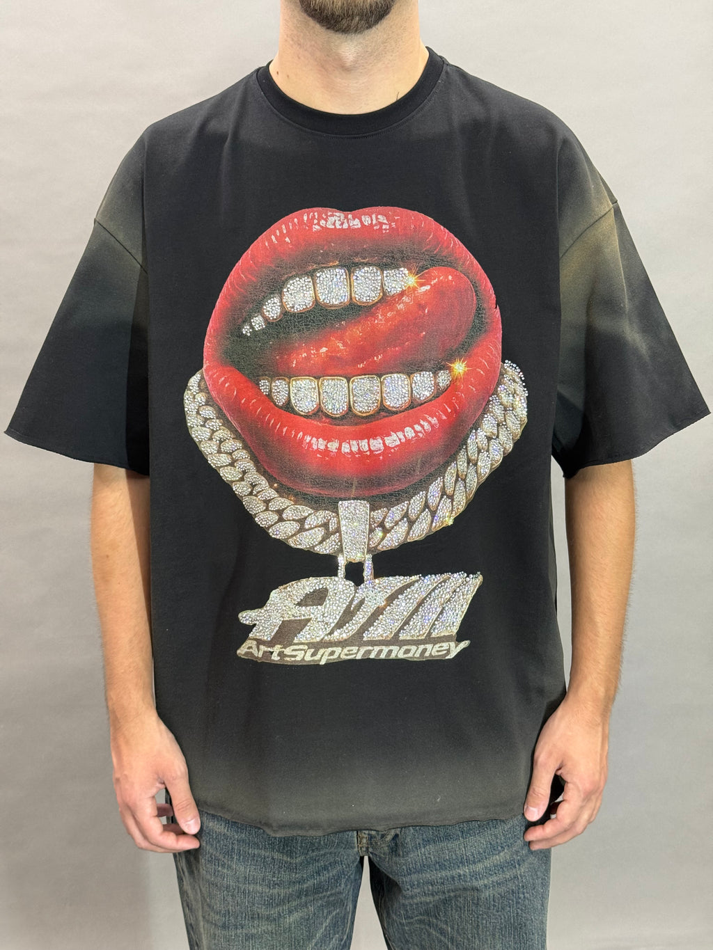 Tee Grillz Black
