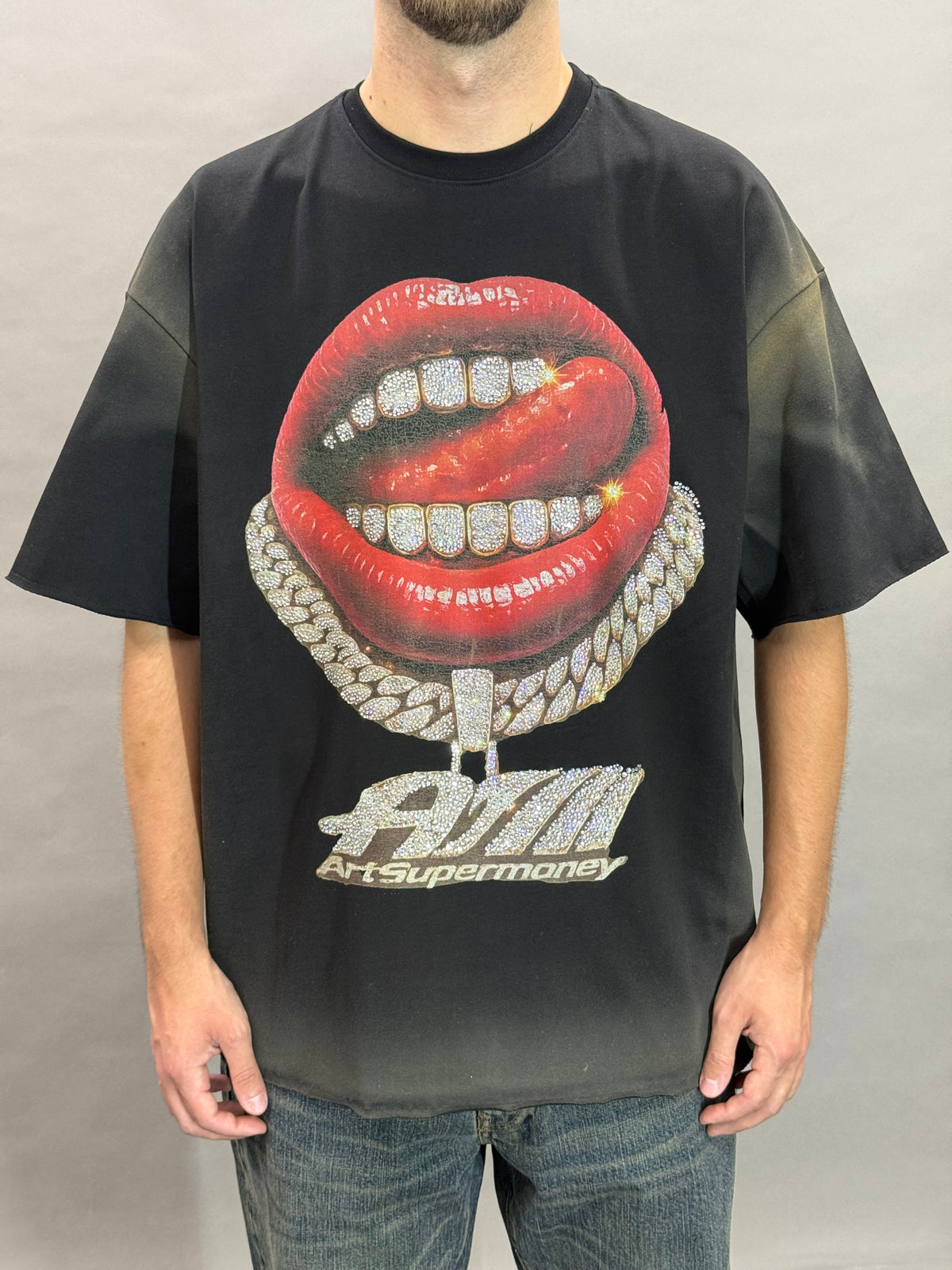 Tee Grillz Black