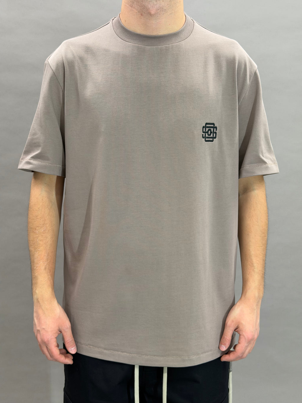State Logo Beige