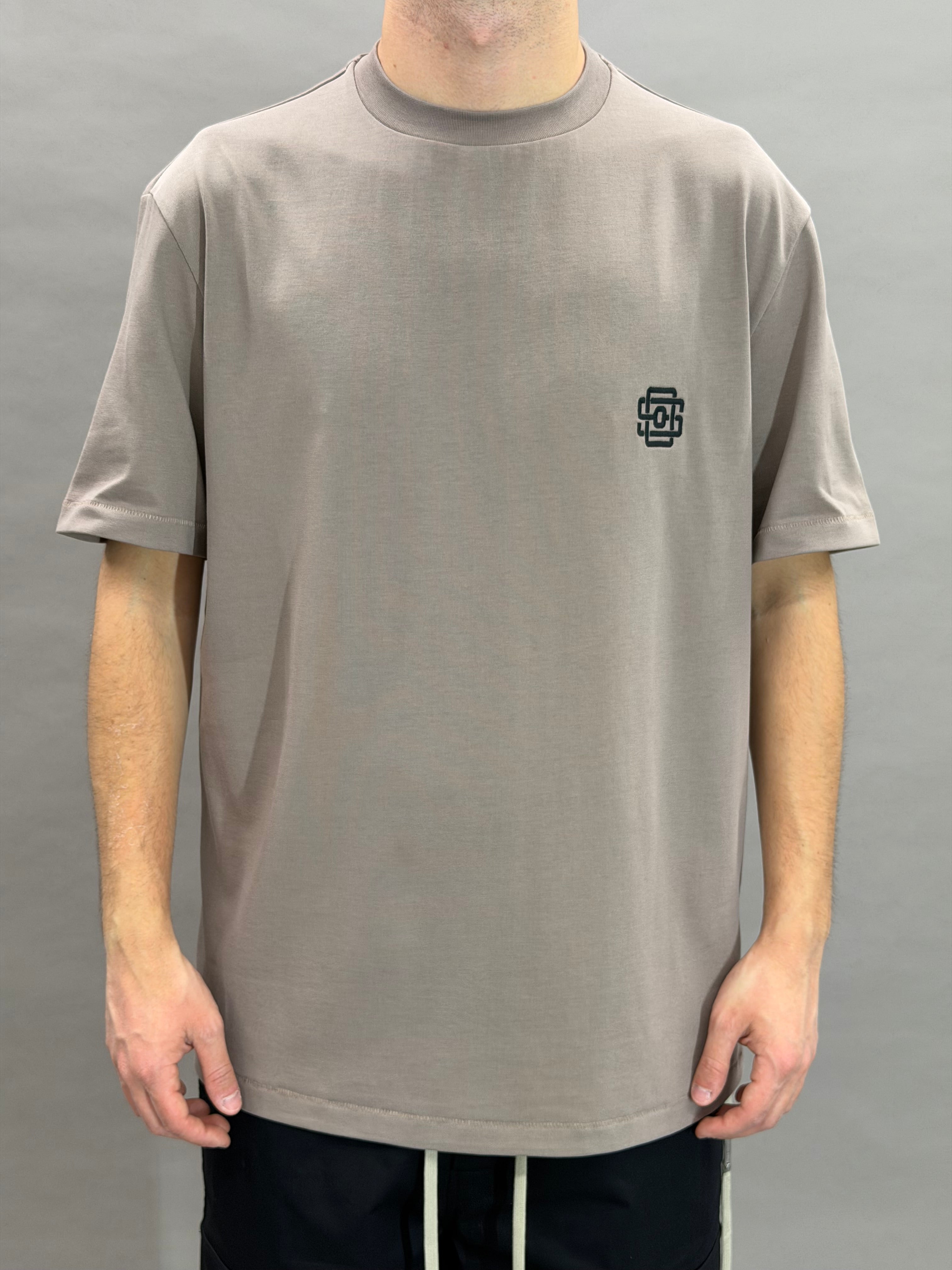 State Logo Beige