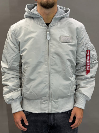 MA-1 BeckPrint Grey