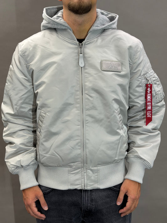 MA-1 BeckPrint Grey