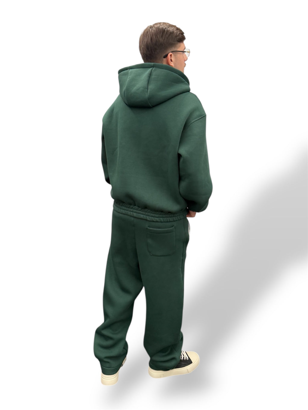 Tracksuite Green RV