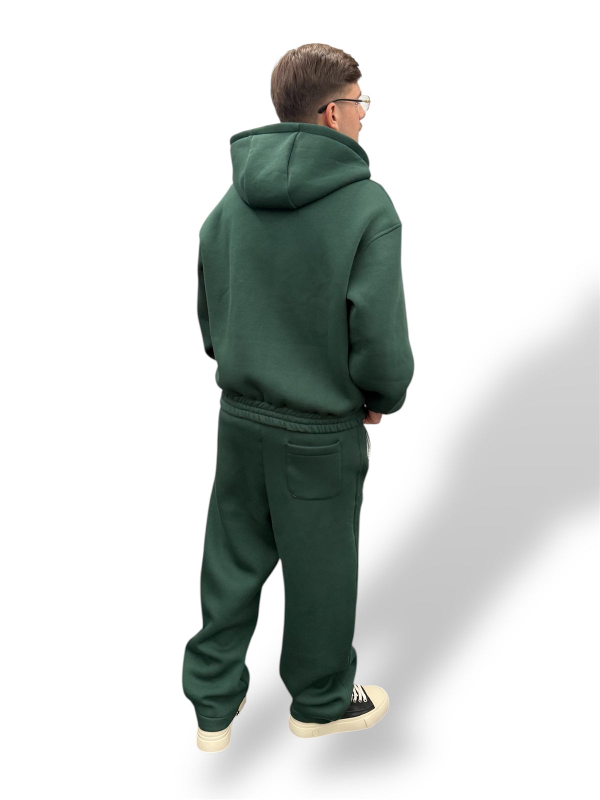 Tracksuite Green RV