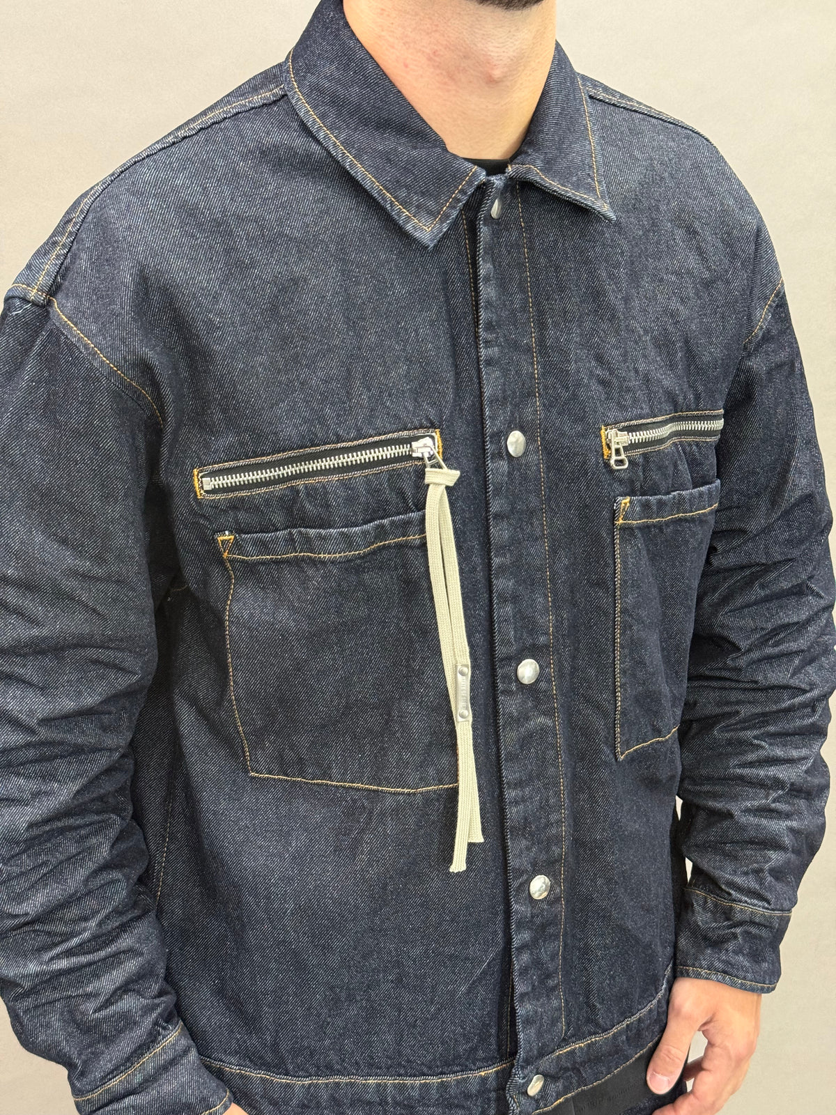 Zip Jacket Zero State