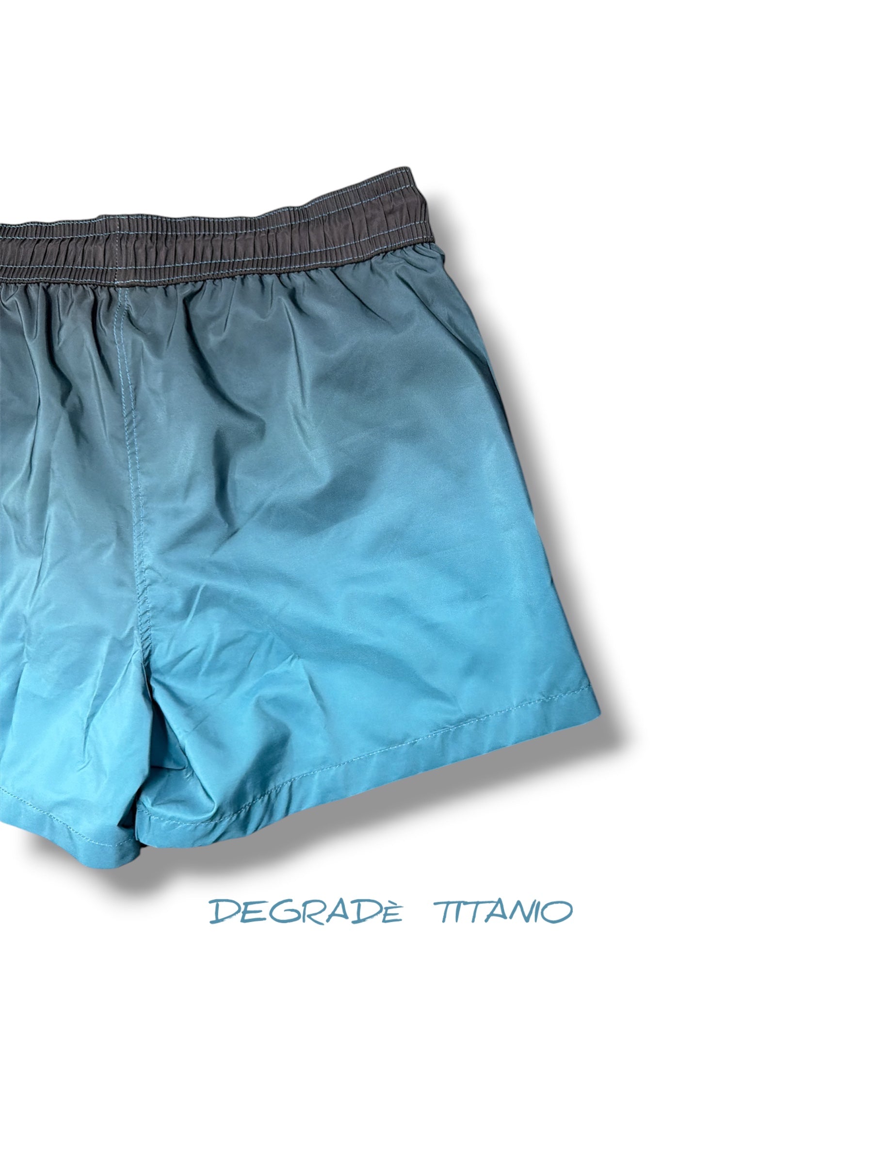Degradè Titanio