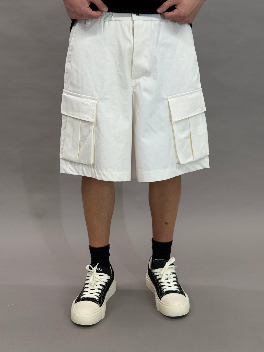 Coord Cargo White GV