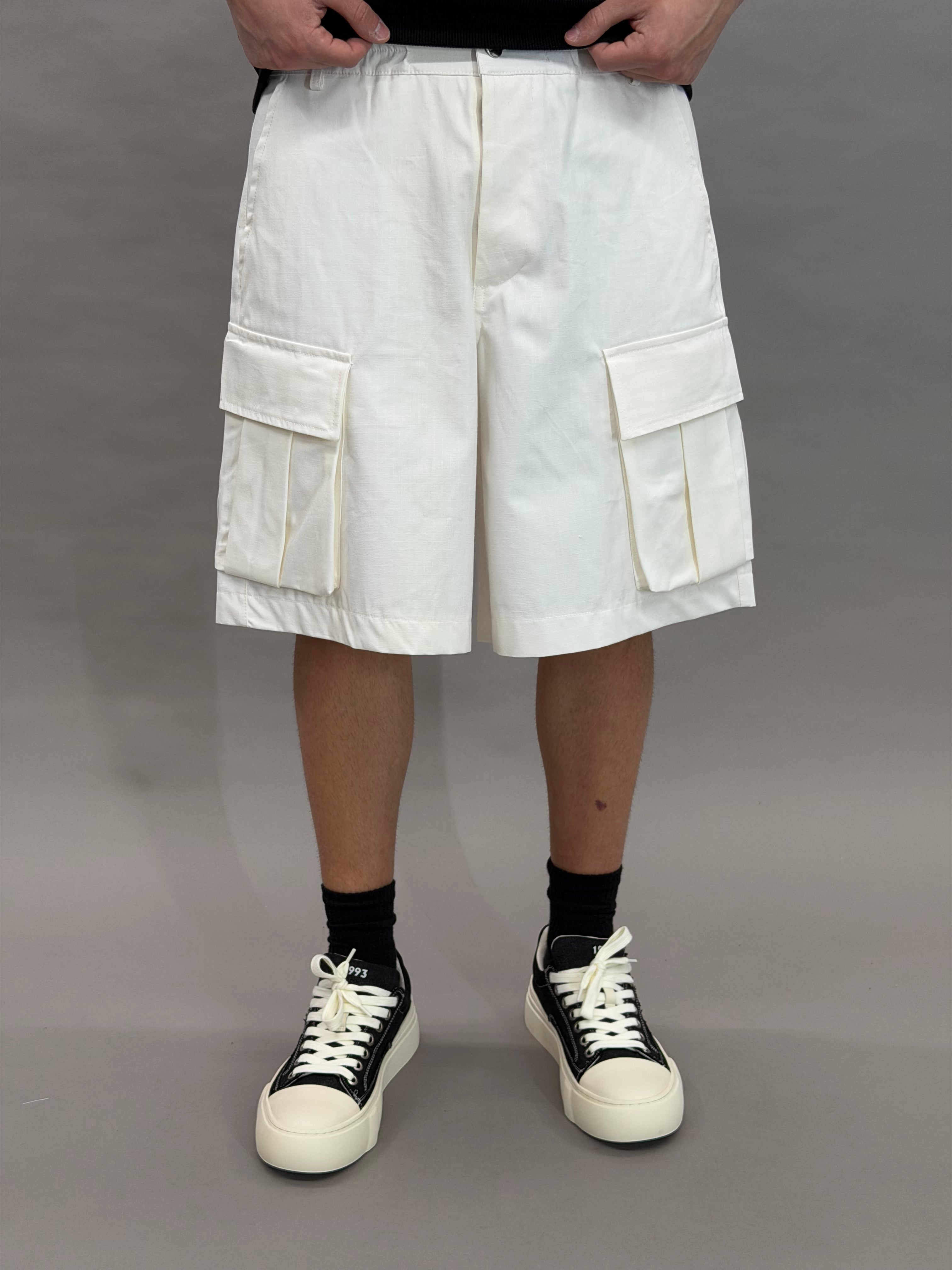 Coord Cargo White GV