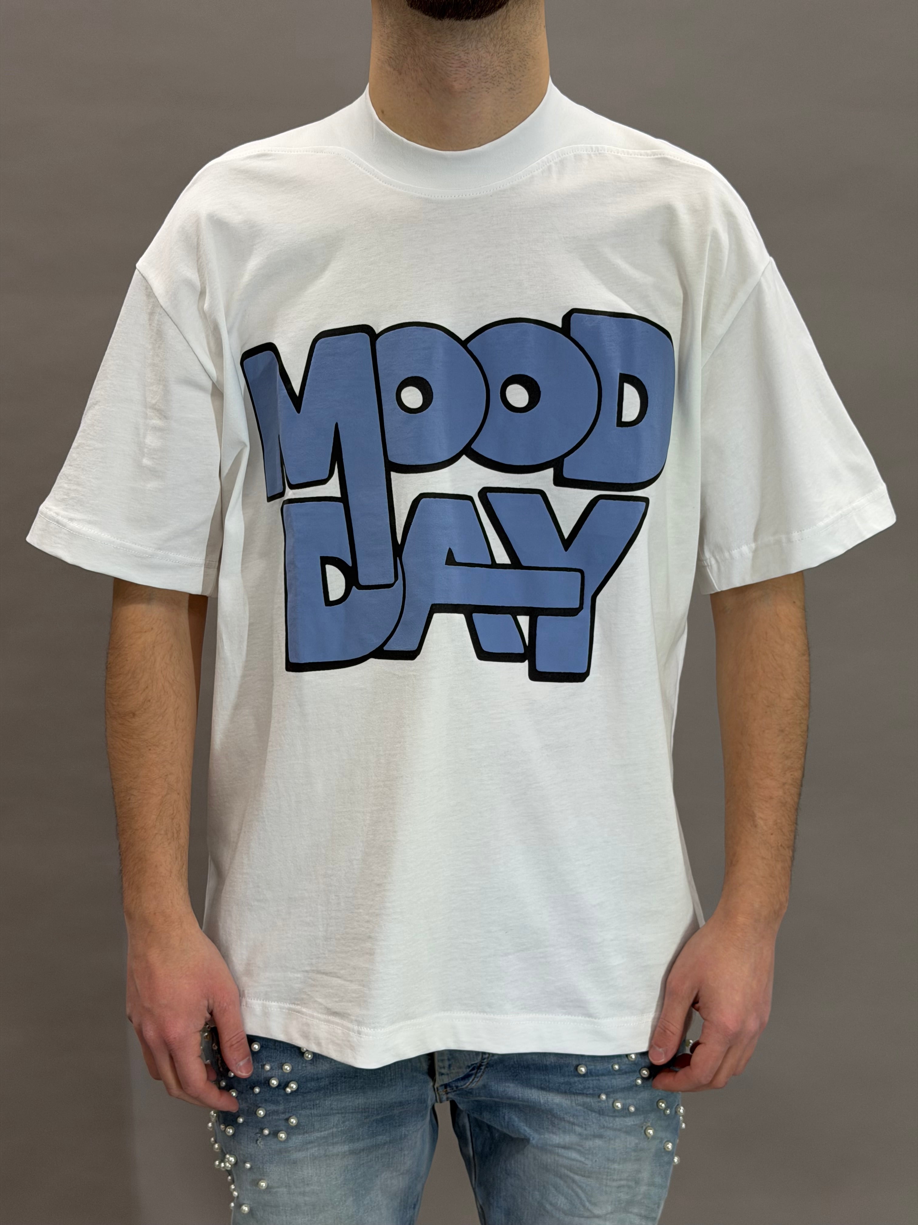 Mood Day White