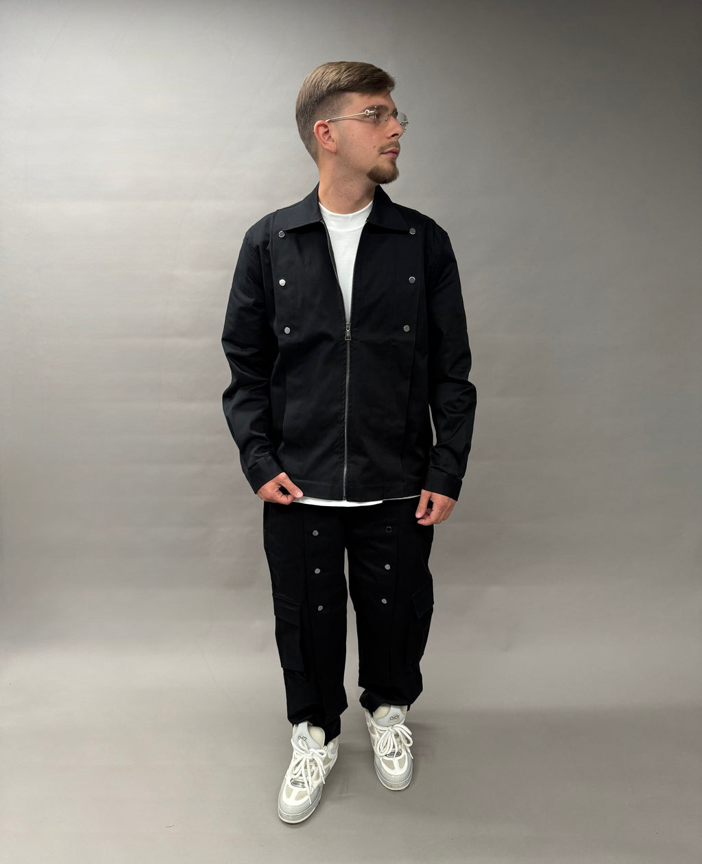 Coord Cargo Ciappe Black