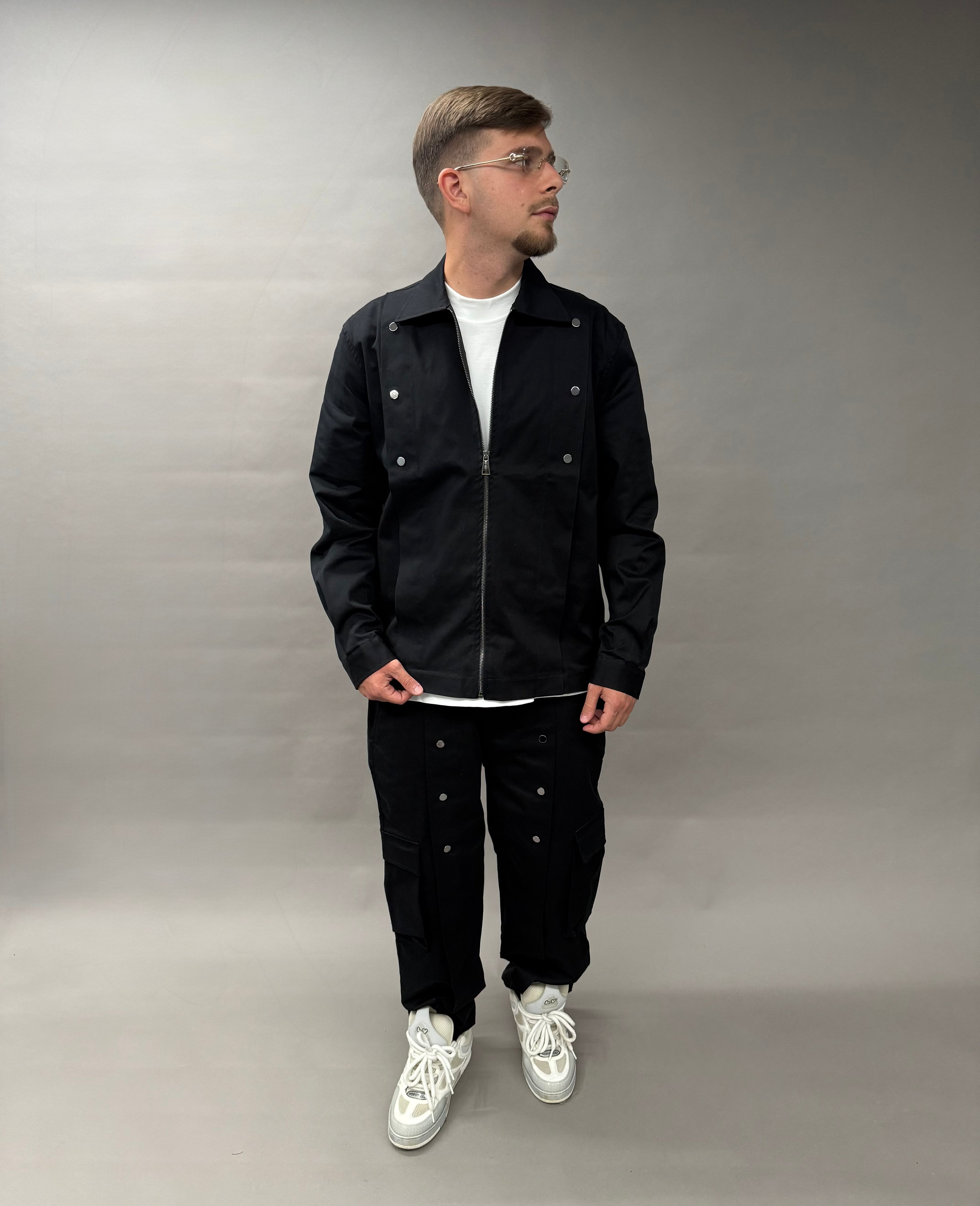Coord Cargo Ciappe Black