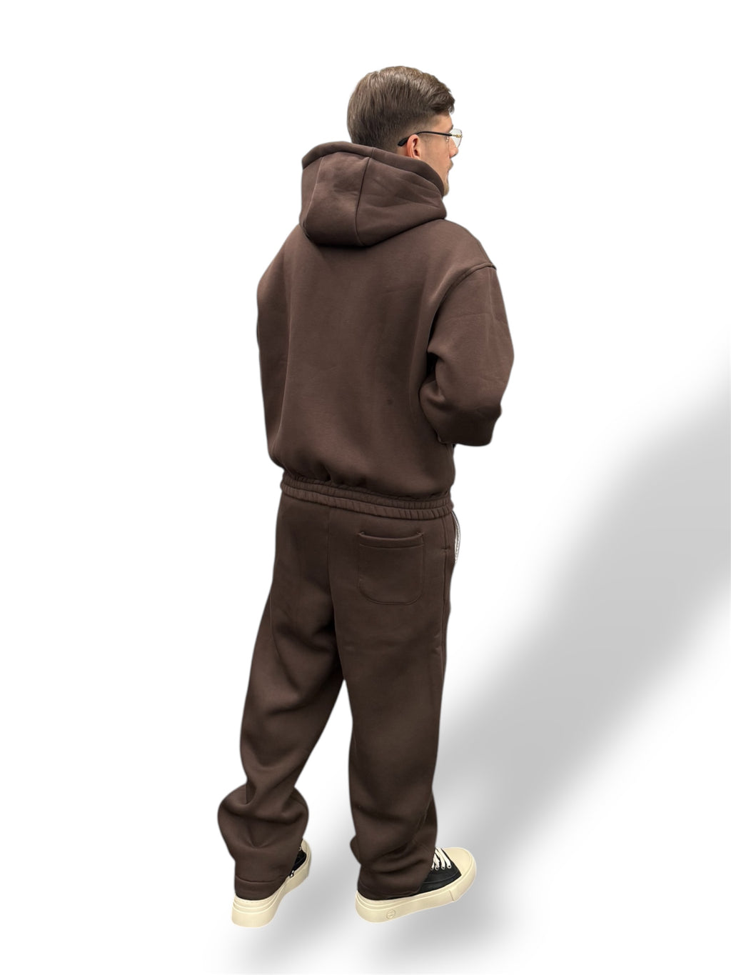 Tracksuite Brown RV