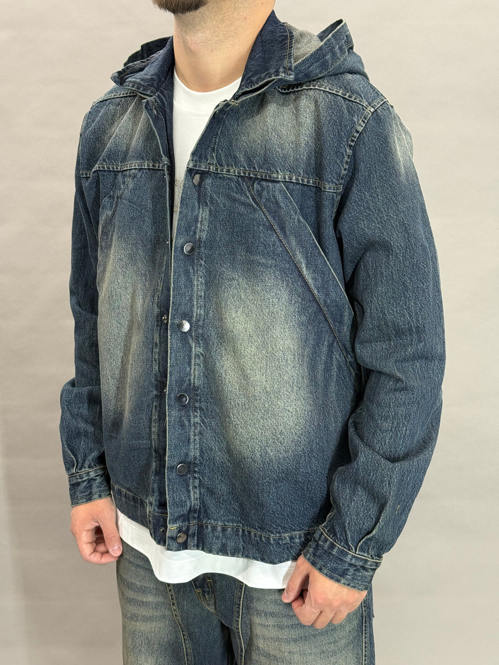 Coord Jeans Cargo SYST