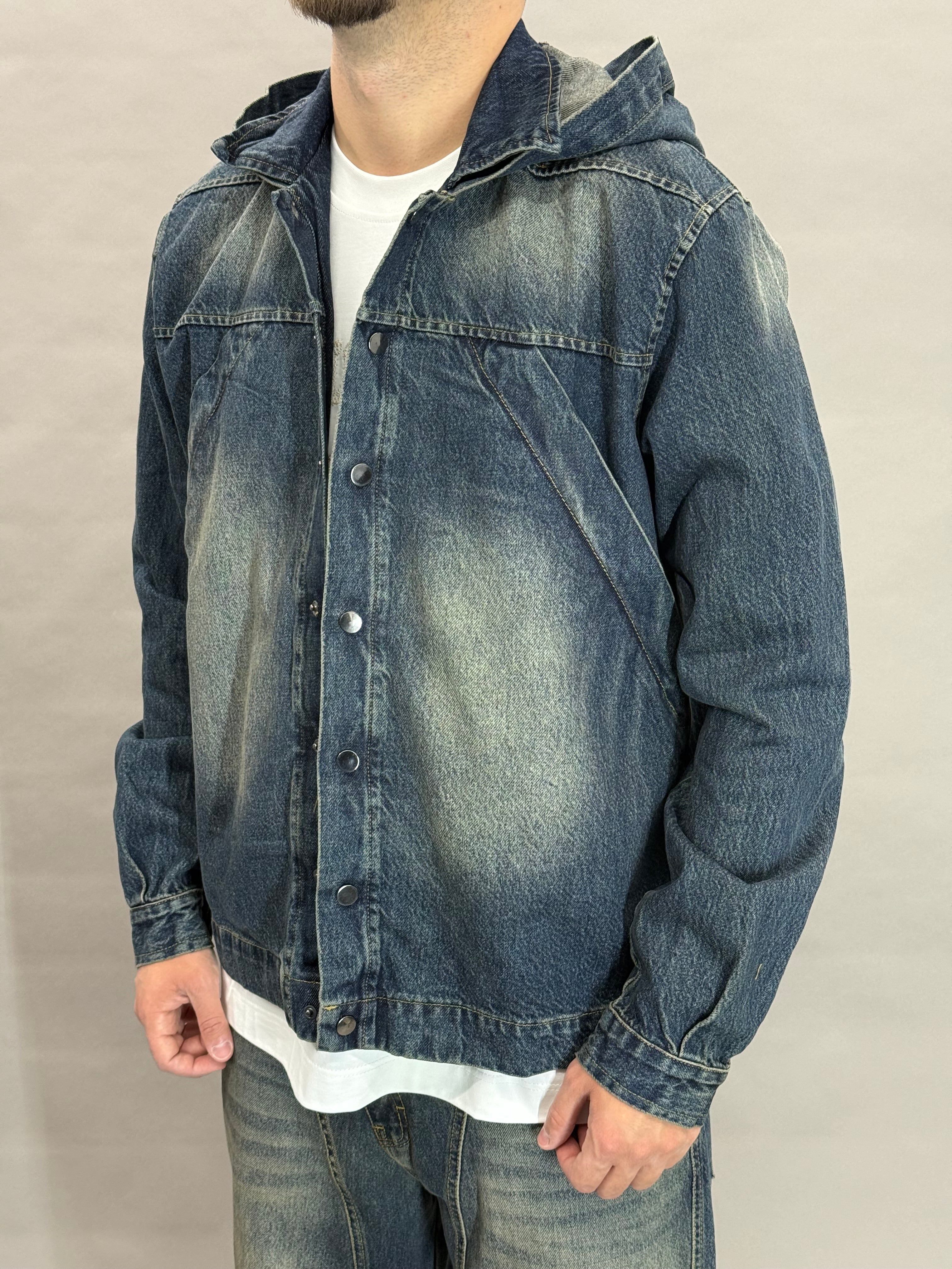 Coord Jeans Cargo SYST