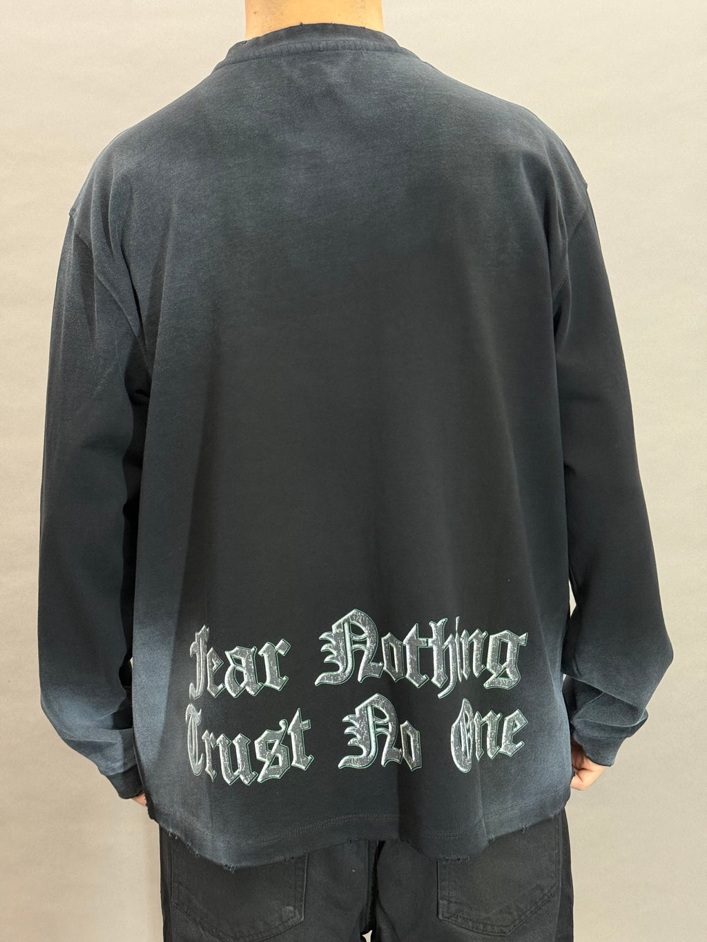 Liberty Skull Black LS BI