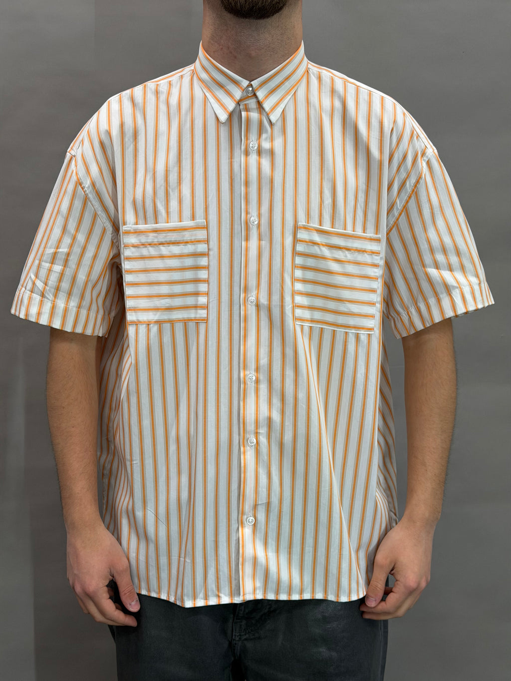 Shirt Fantasy Orange Club