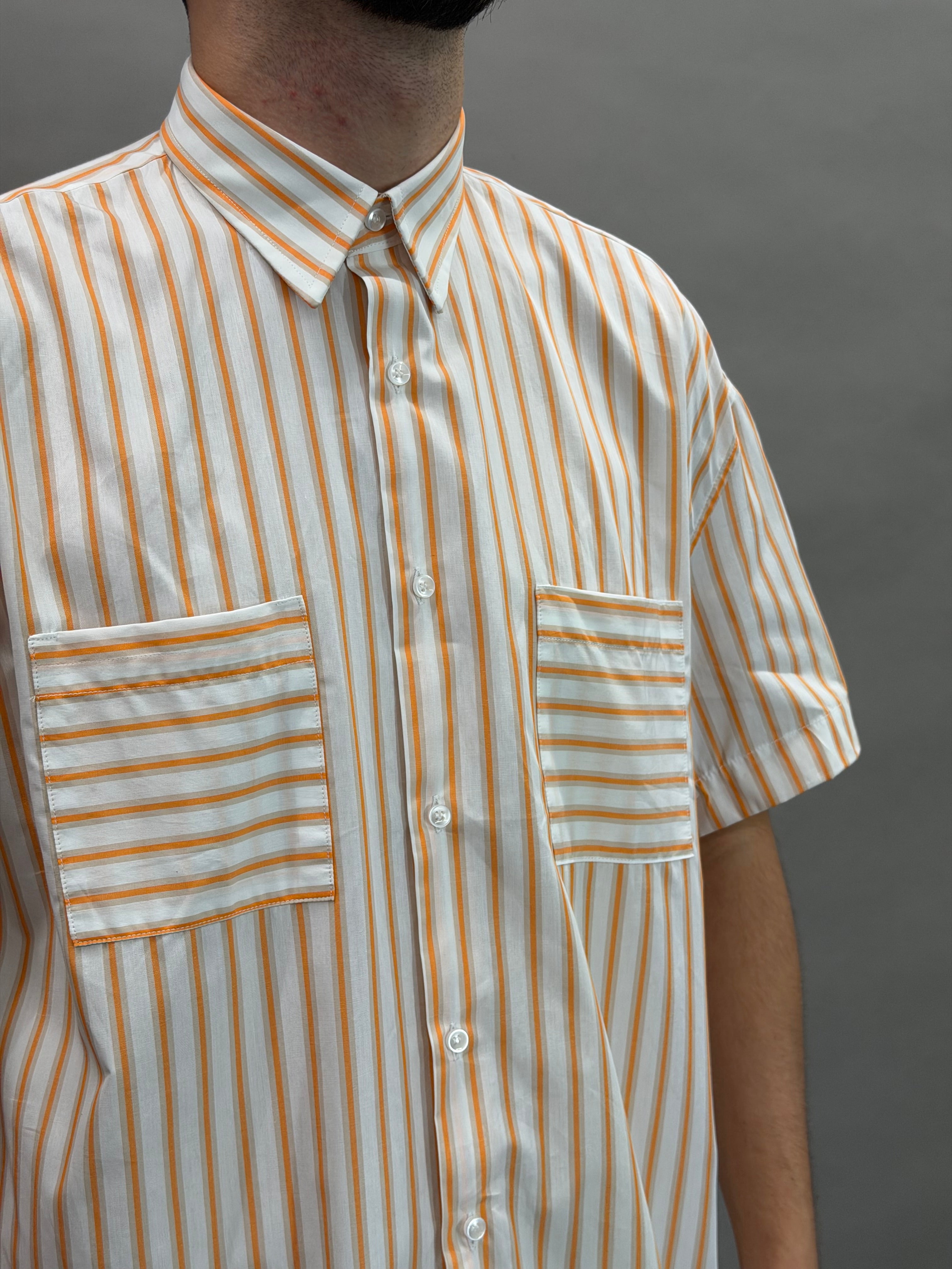 Shirt Fantasy Orange Club