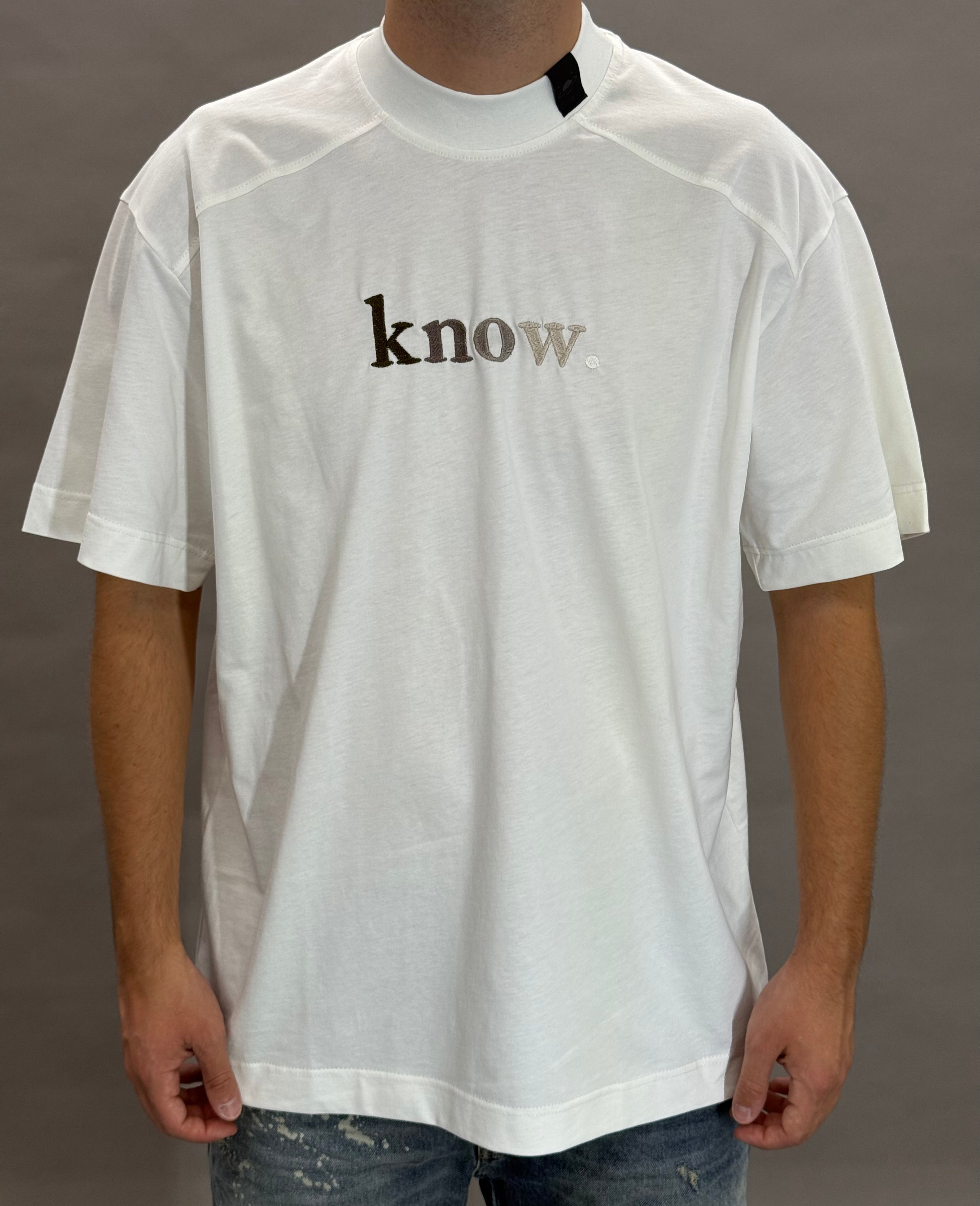 Know White