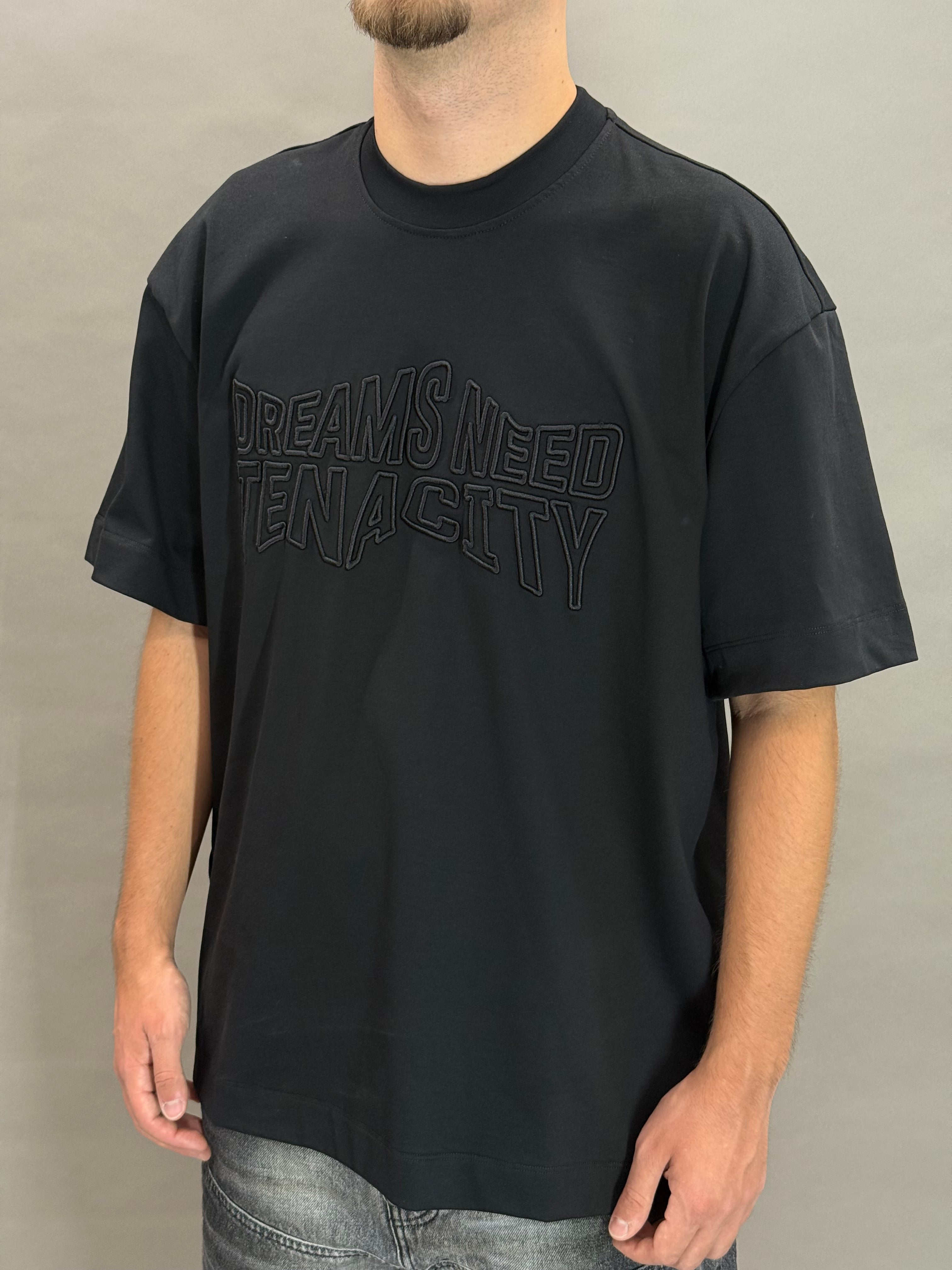 T6009 Black