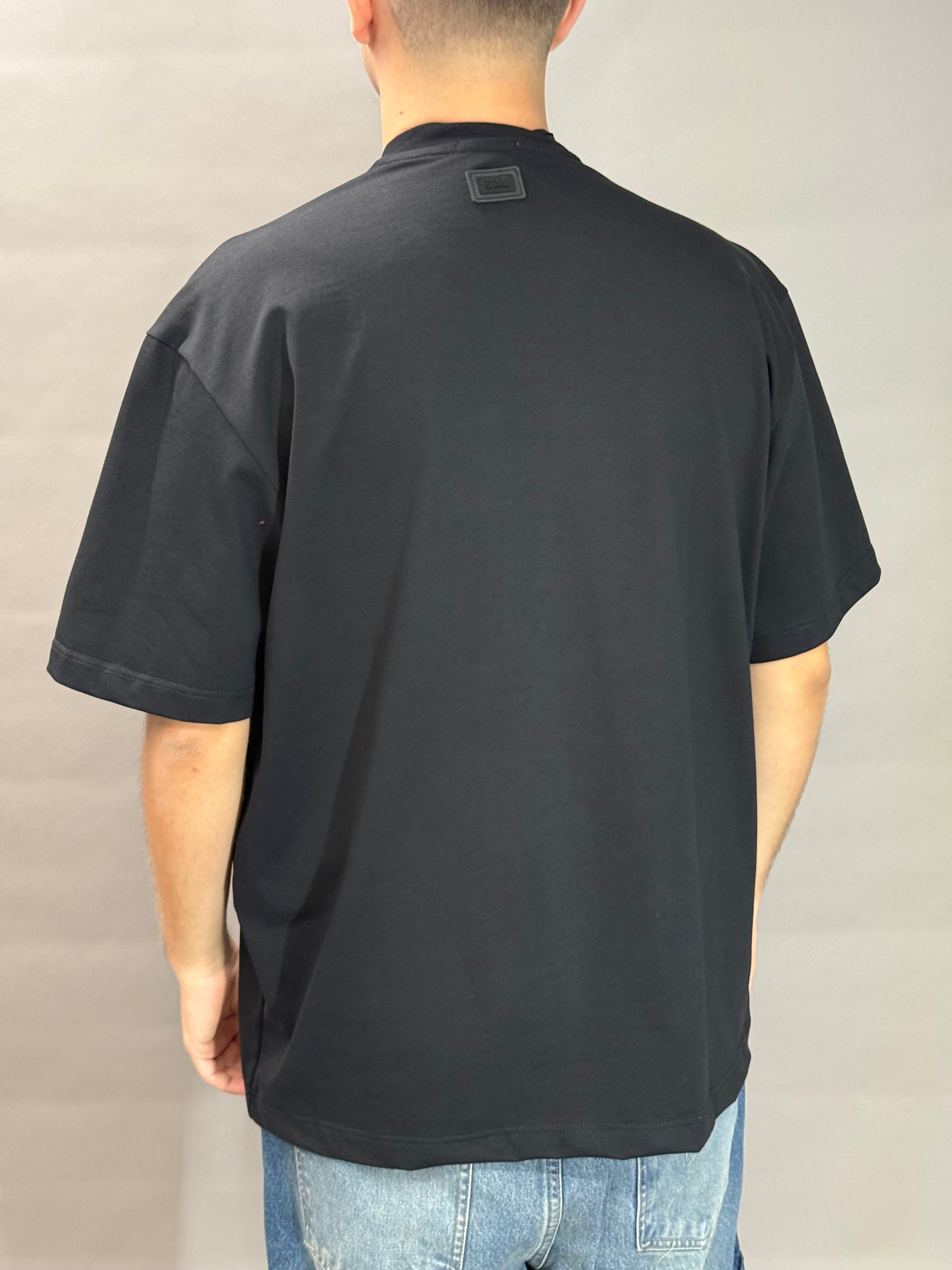T6005 Black
