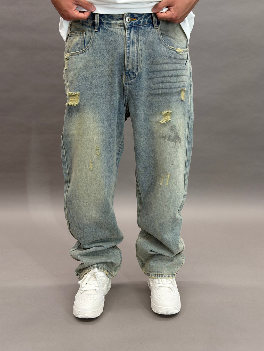 Denim Wash