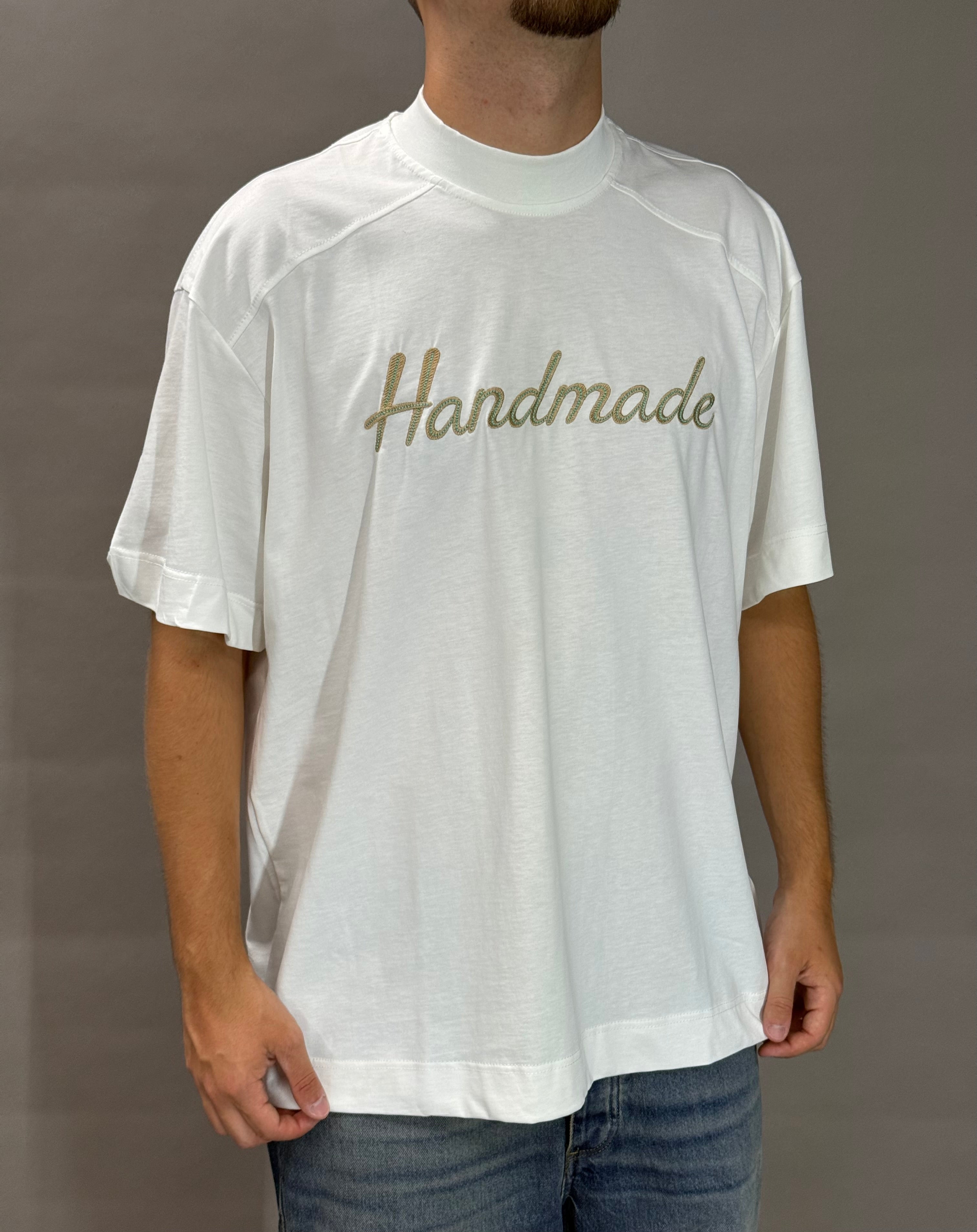 Handmade White