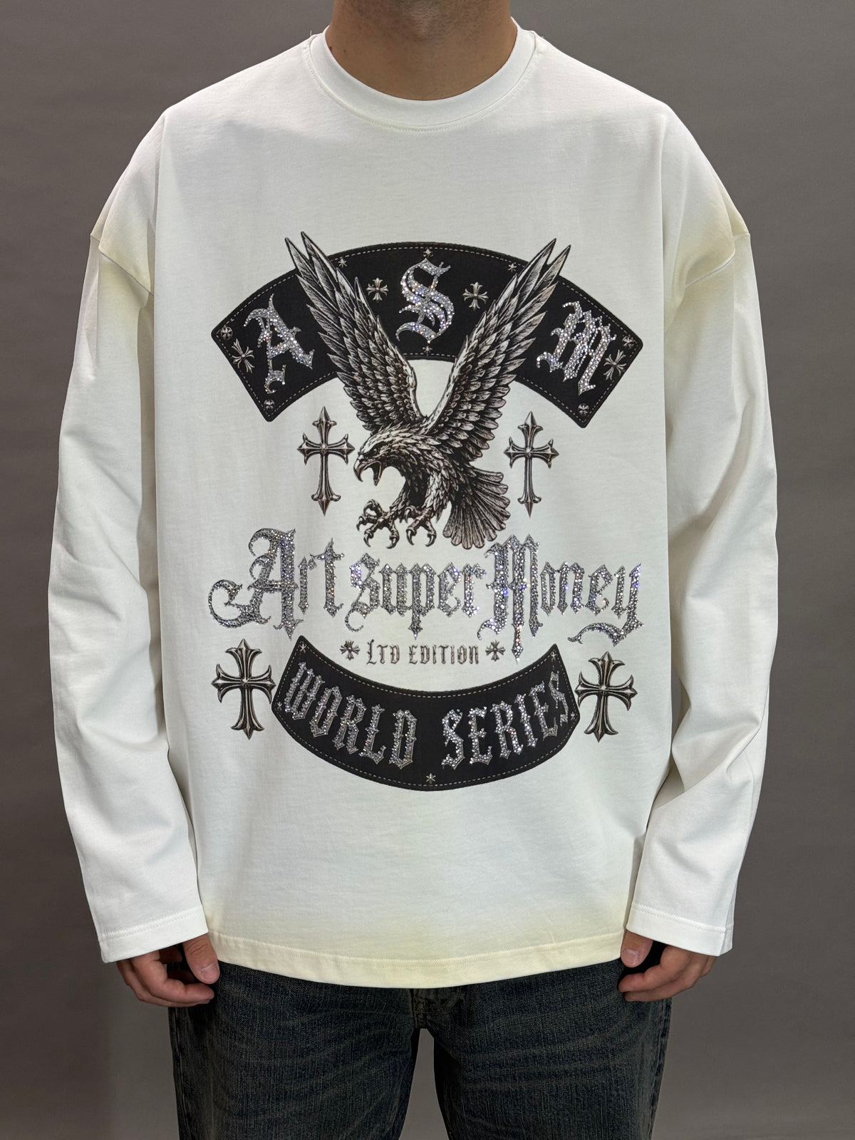 LS Chromebirds White