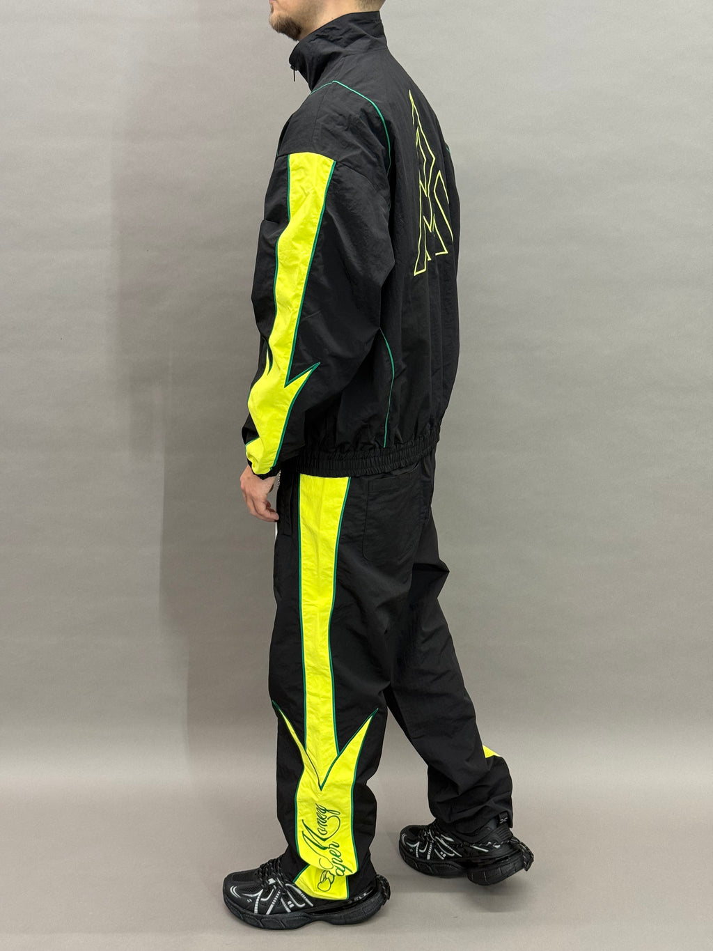 Viper Nylon Black PM