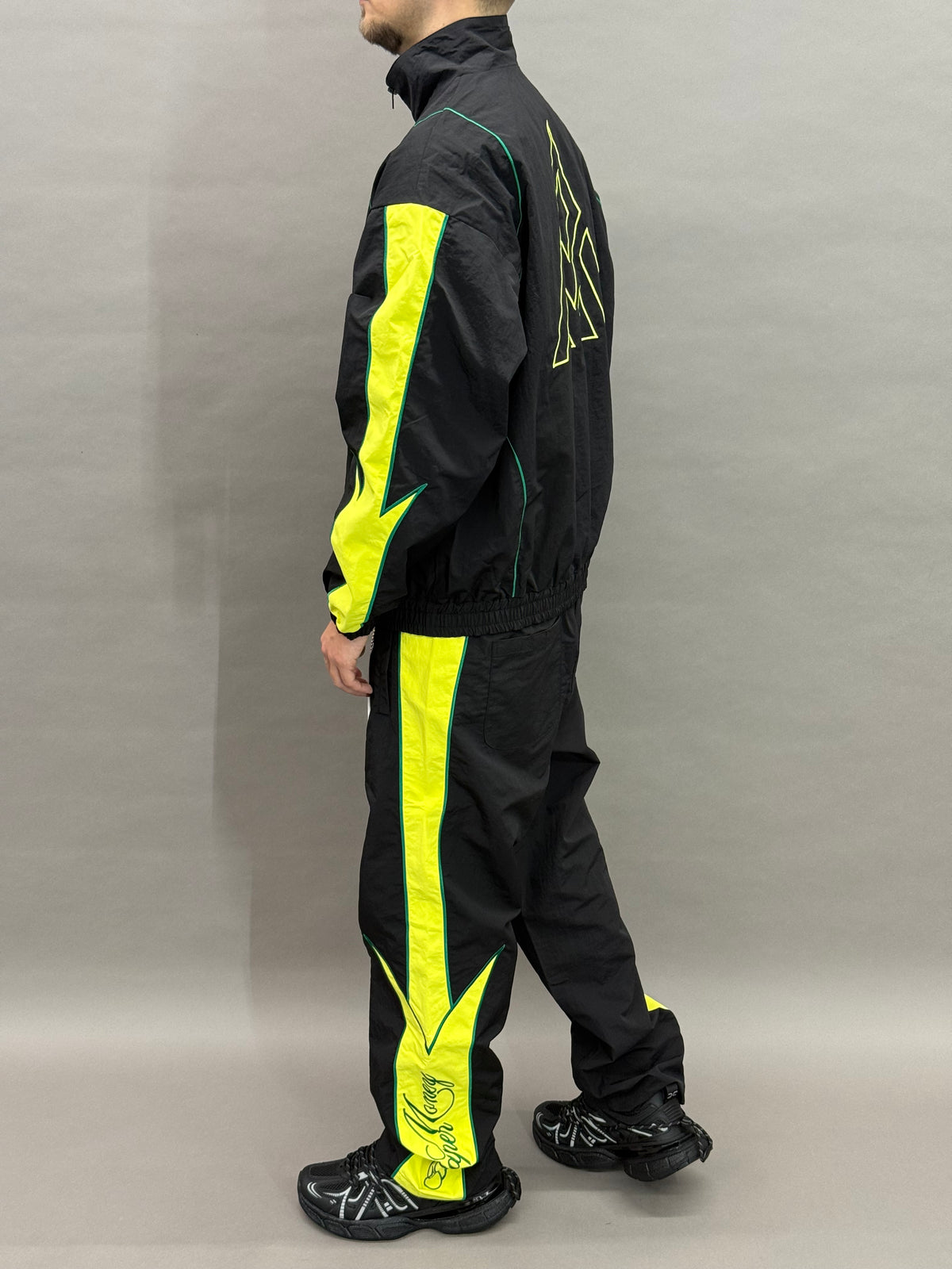 Viper Nylon Black PM