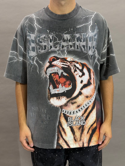 Wild Tiger Grey BI