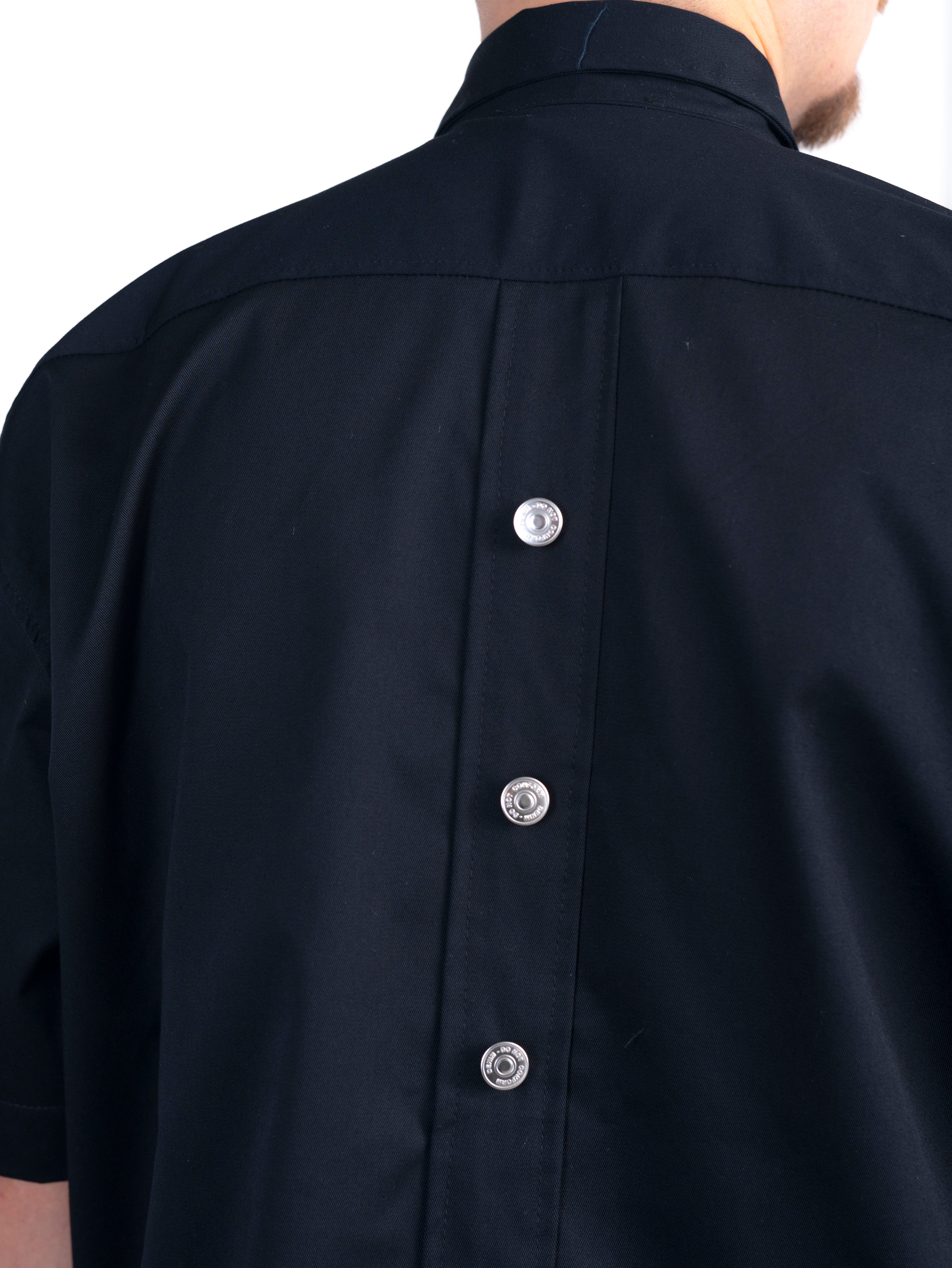 Shirt Loyalty Black DNCXSH