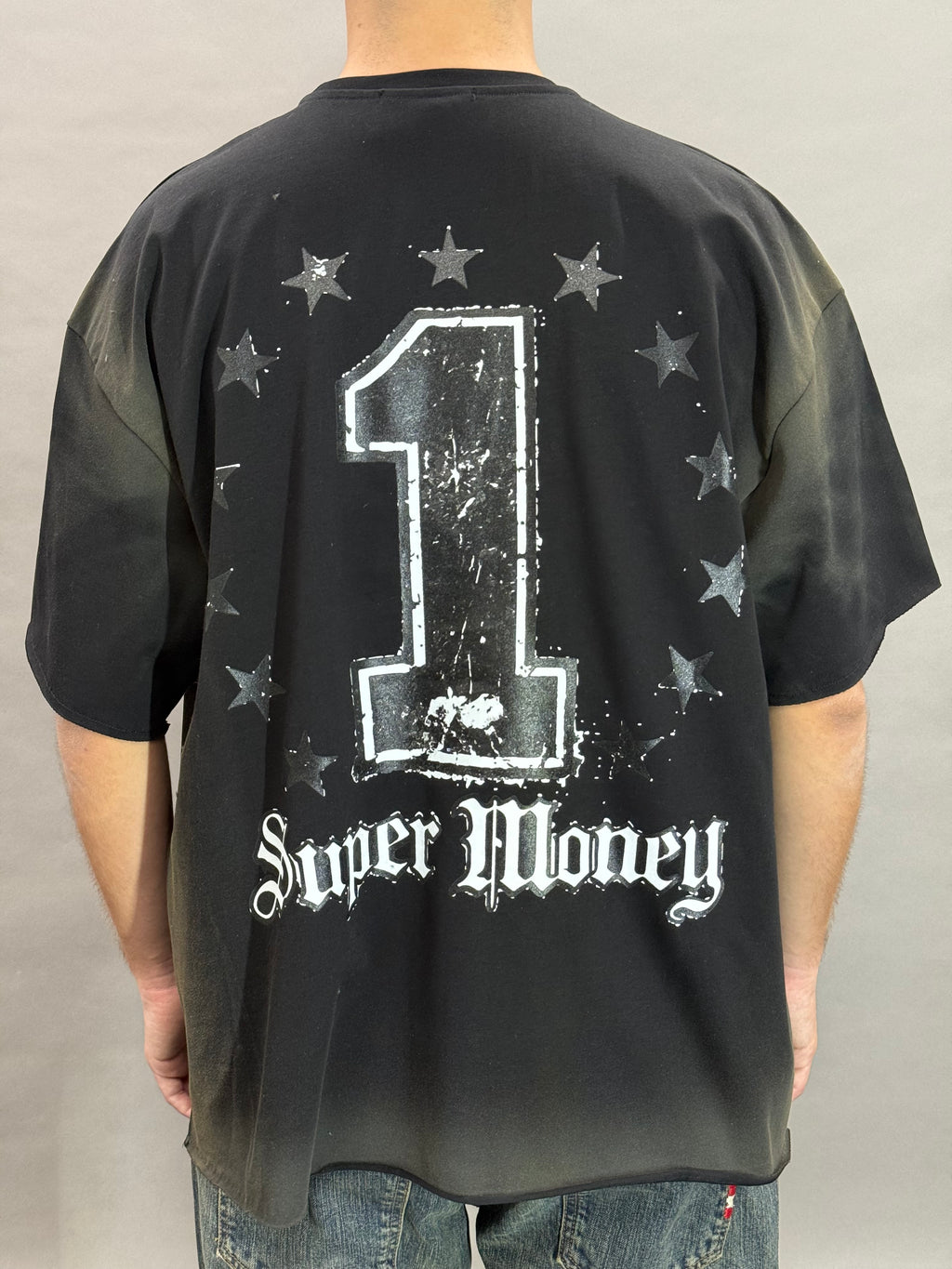 Tee Grillz Black