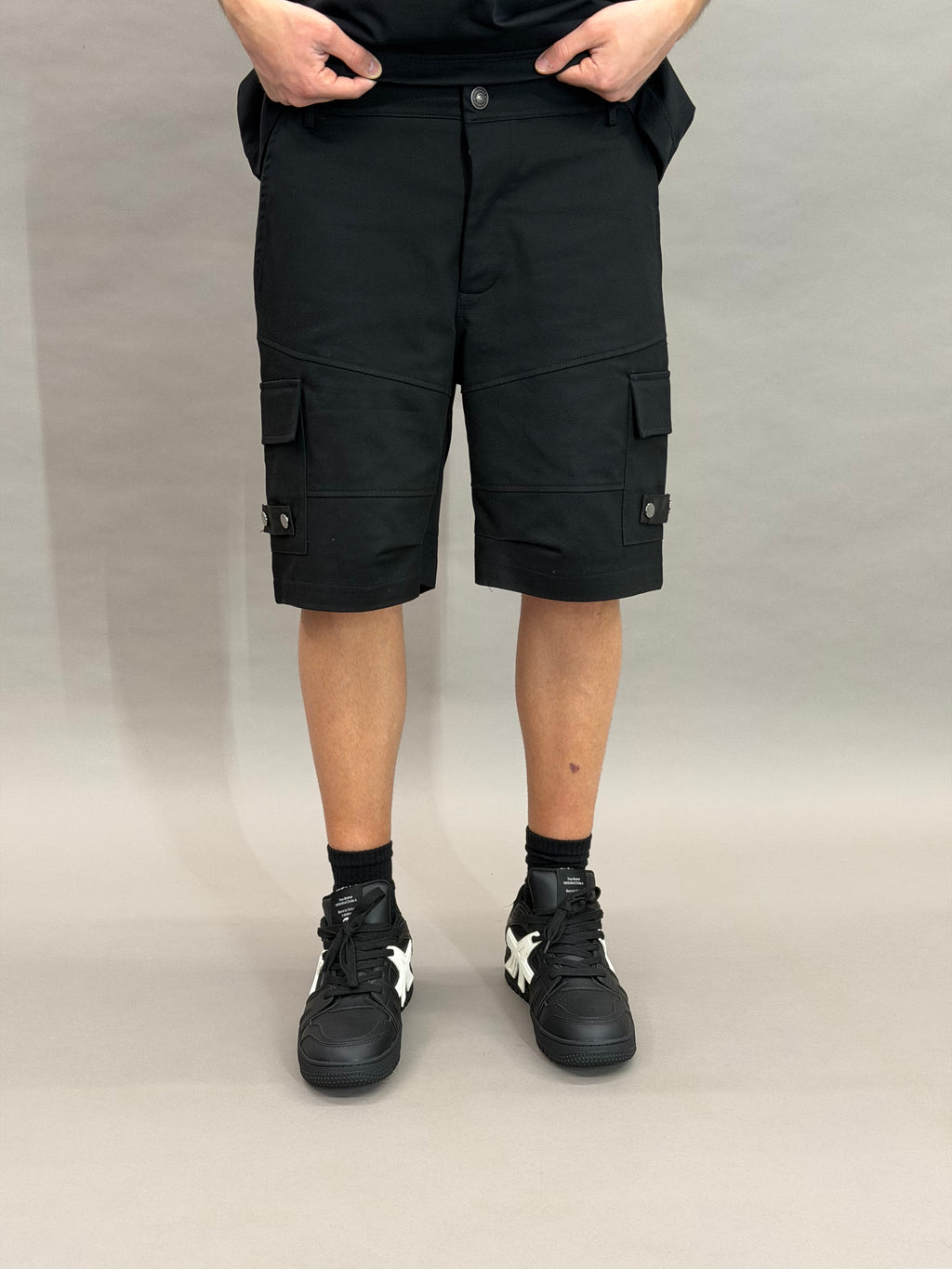 Coord Cargo Black