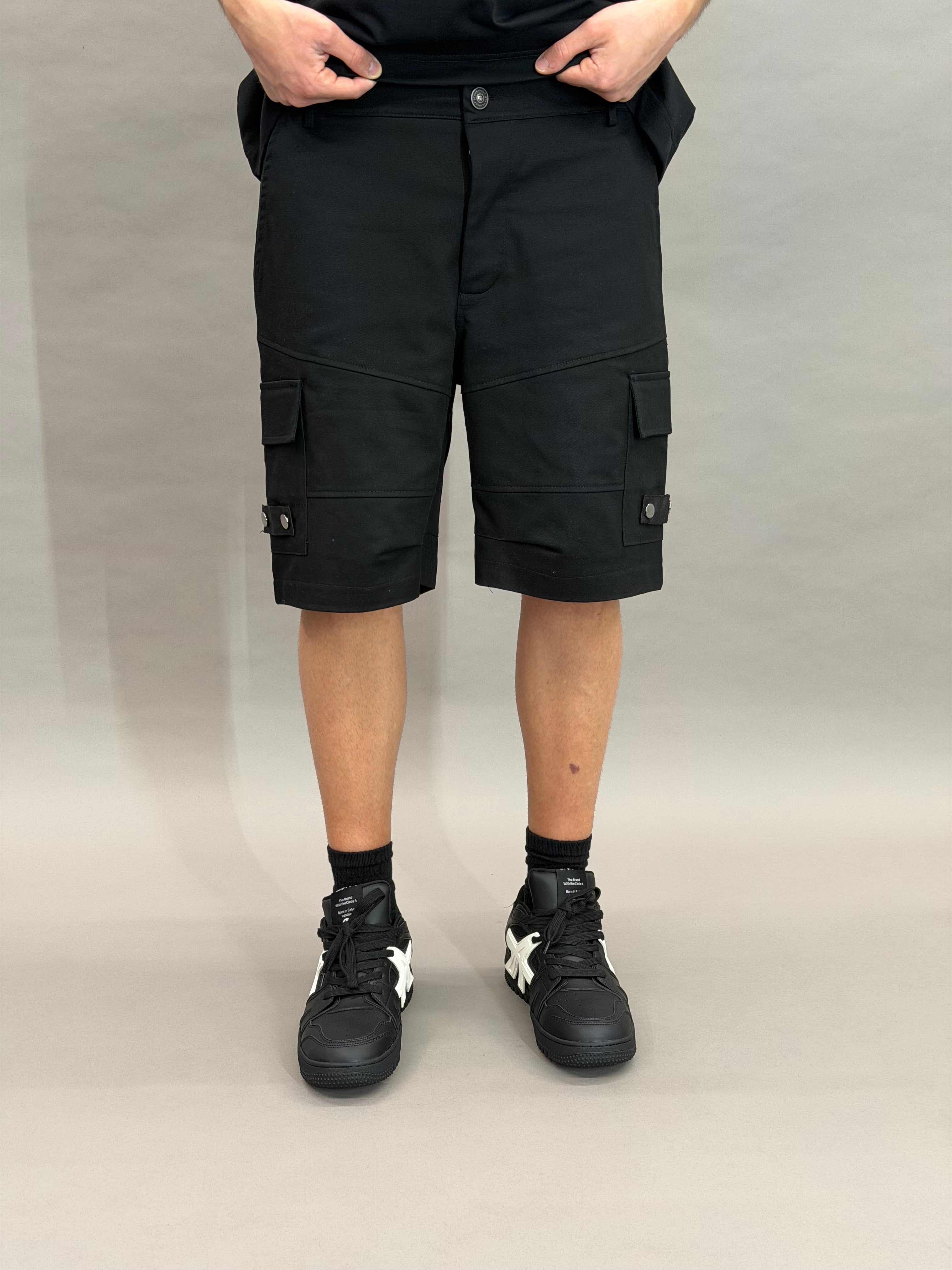 Coord Cargo Black