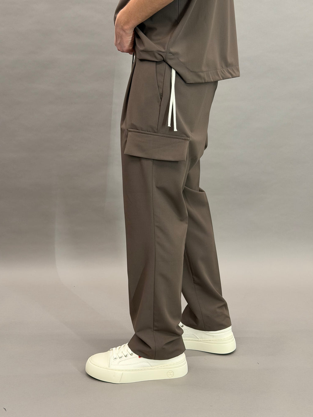 Yak Echo Brown