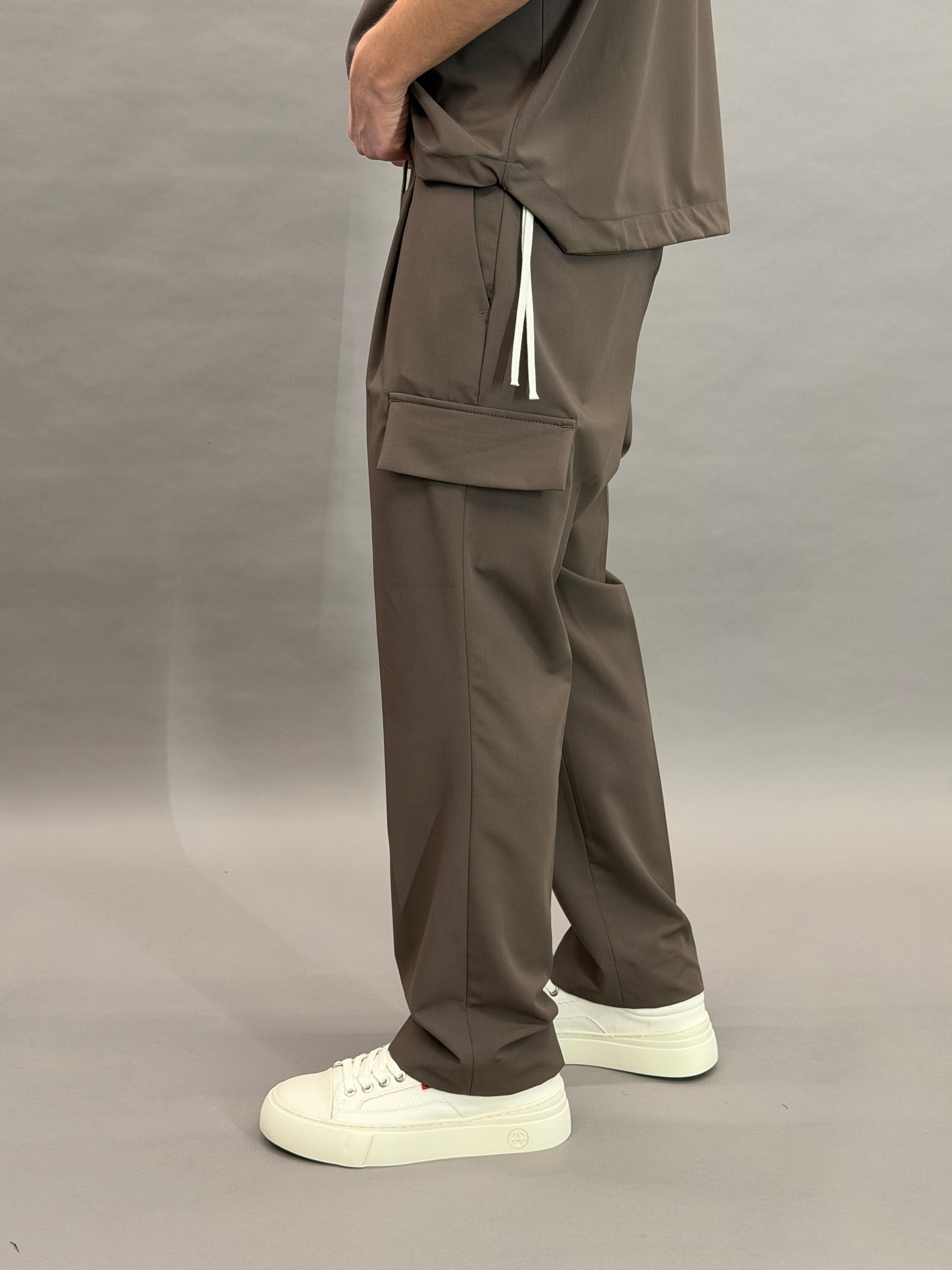 Yak Echo Brown