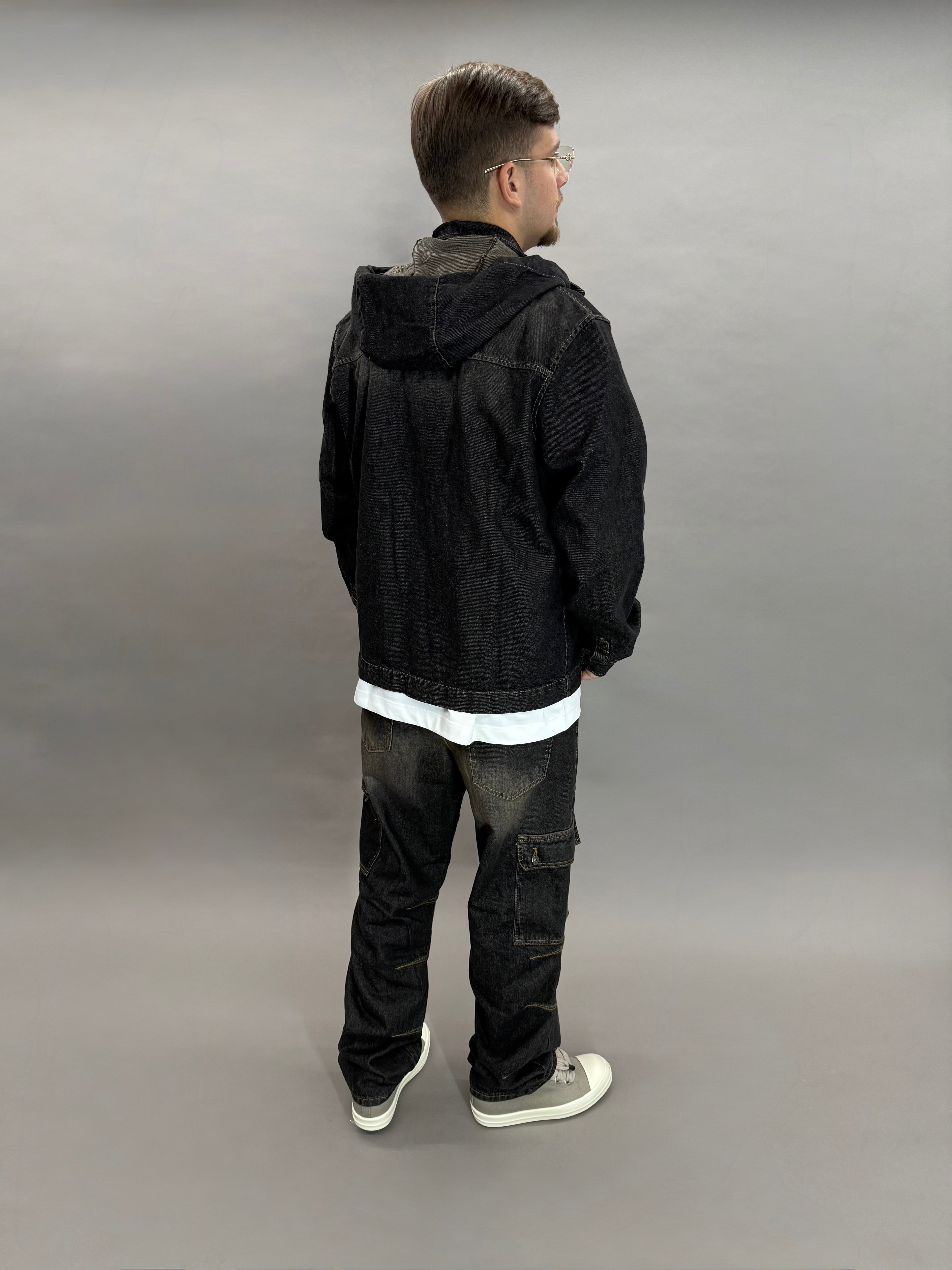 Coord Jeans Double Pocket SYST