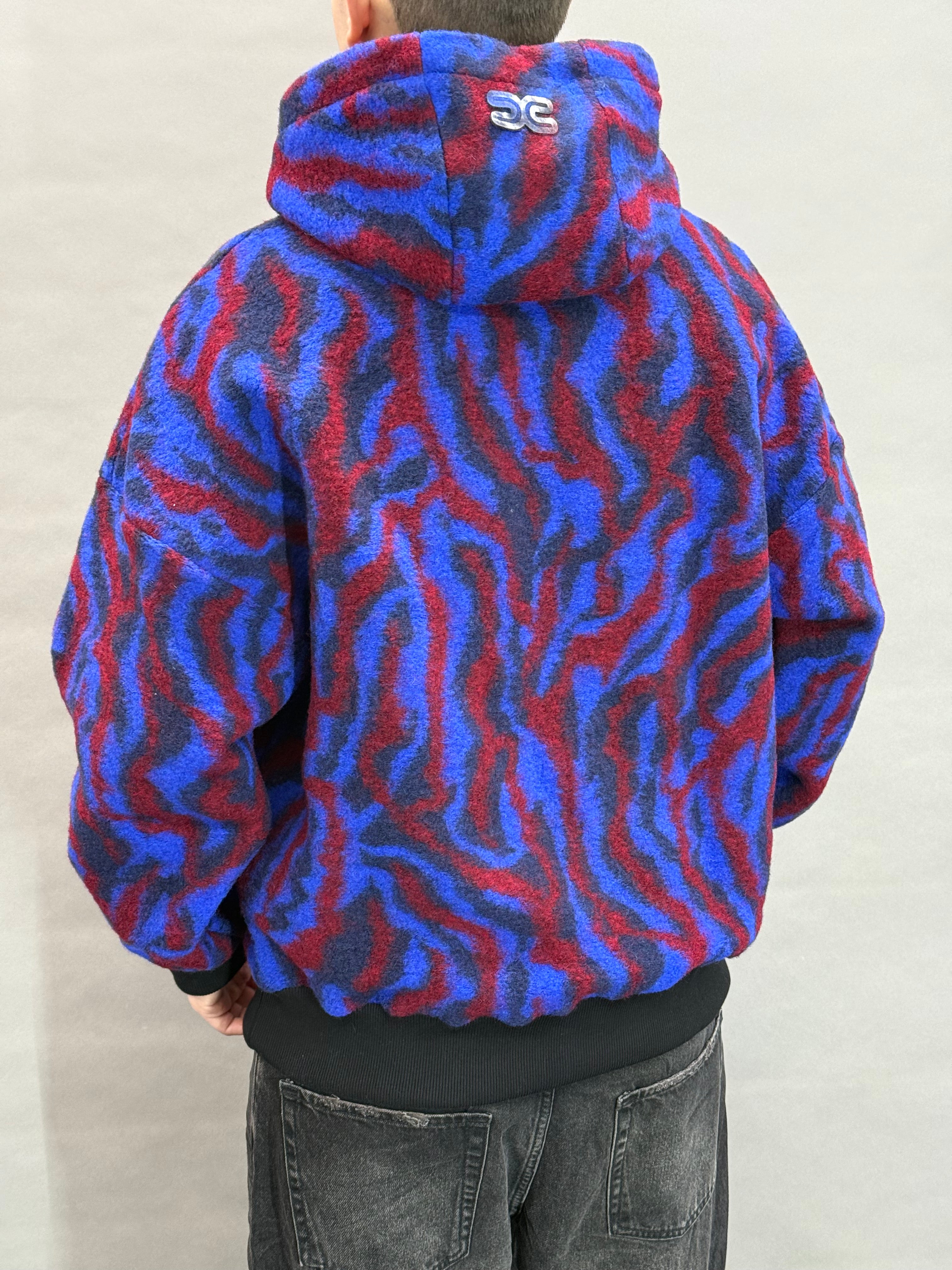 Wool Sweatshirt Fantasy