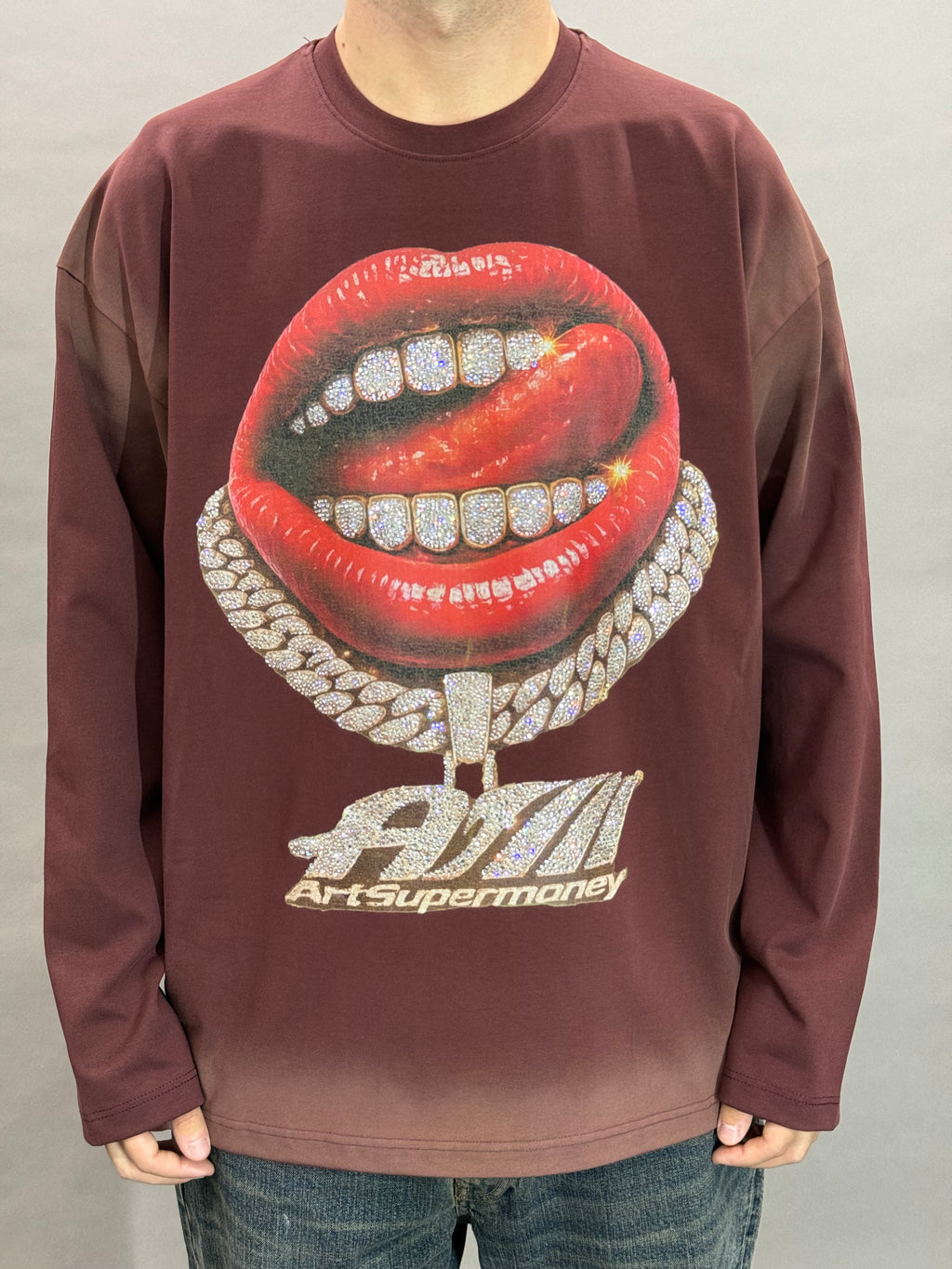 LS Grillz Blood