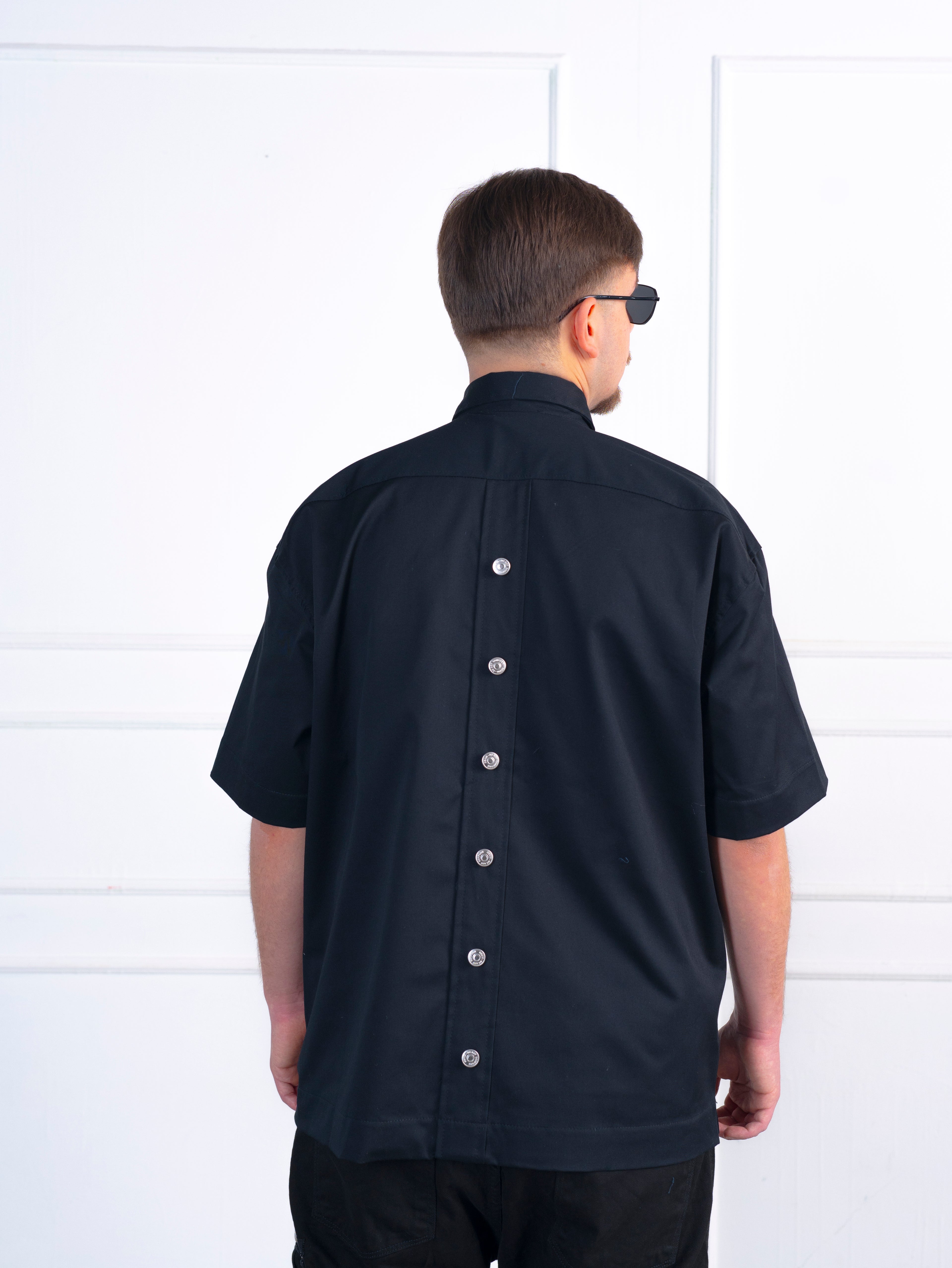 Shirt Loyalty Black DNCXSH