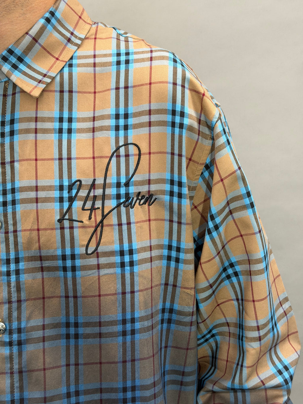 Flannel Beige Paper